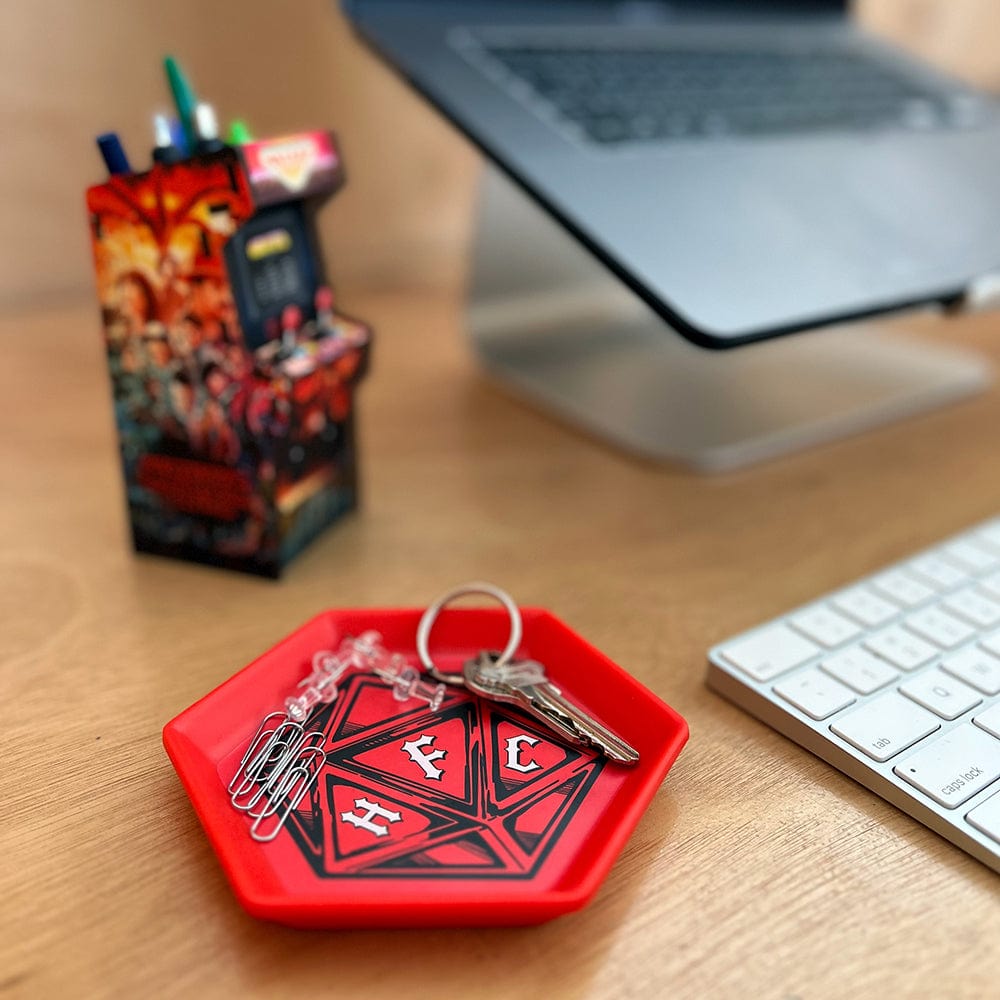 Color::Hellfire | TRINKET TRAY