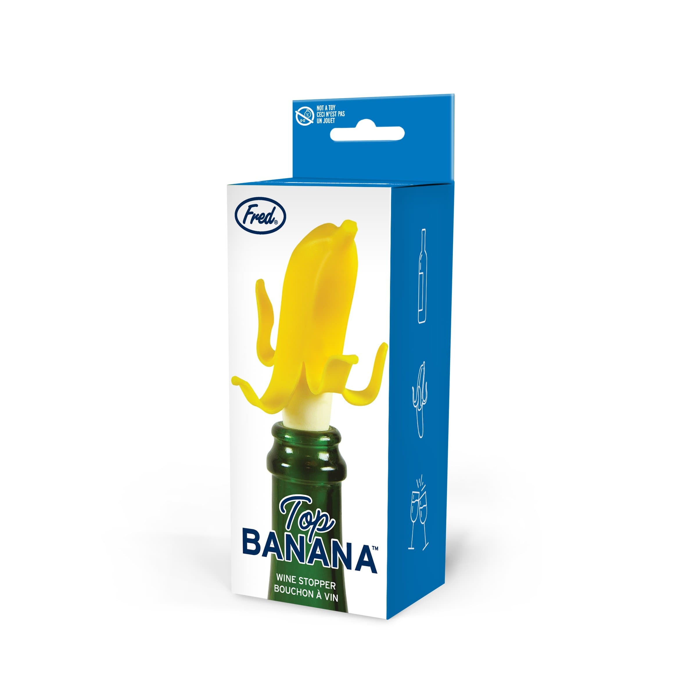 TOP BANANA