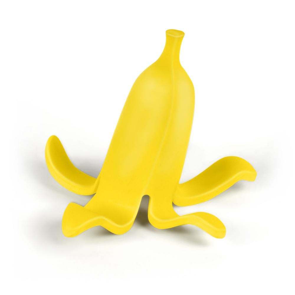 Fred Banana Stand Phone Stand