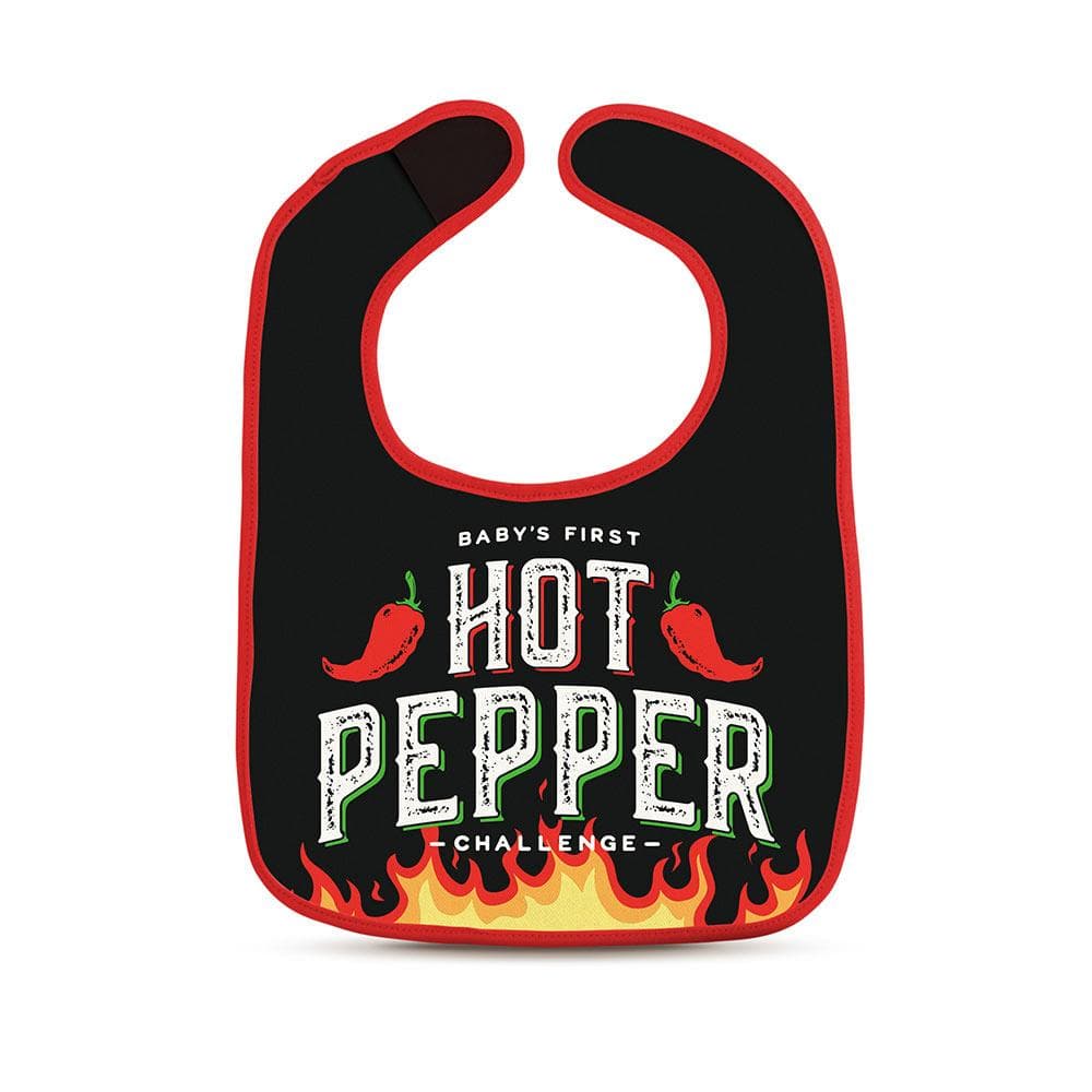 DRESSED TO SPILL - Hot Pepper Challenge