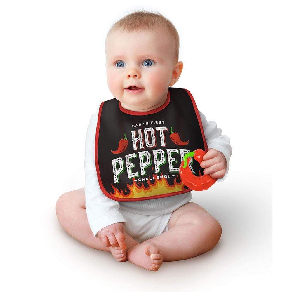 DRESSED TO SPILL - Hot Pepper Challenge