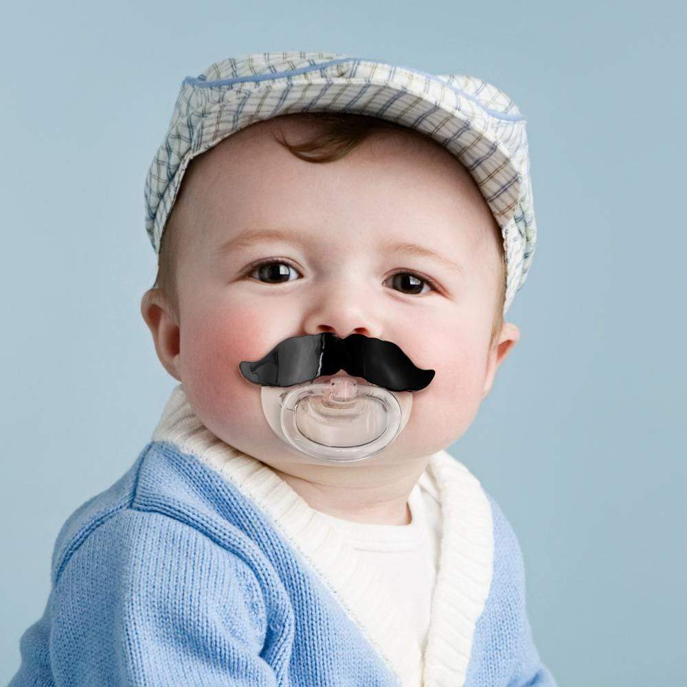 CHILL, BABY - Mustache