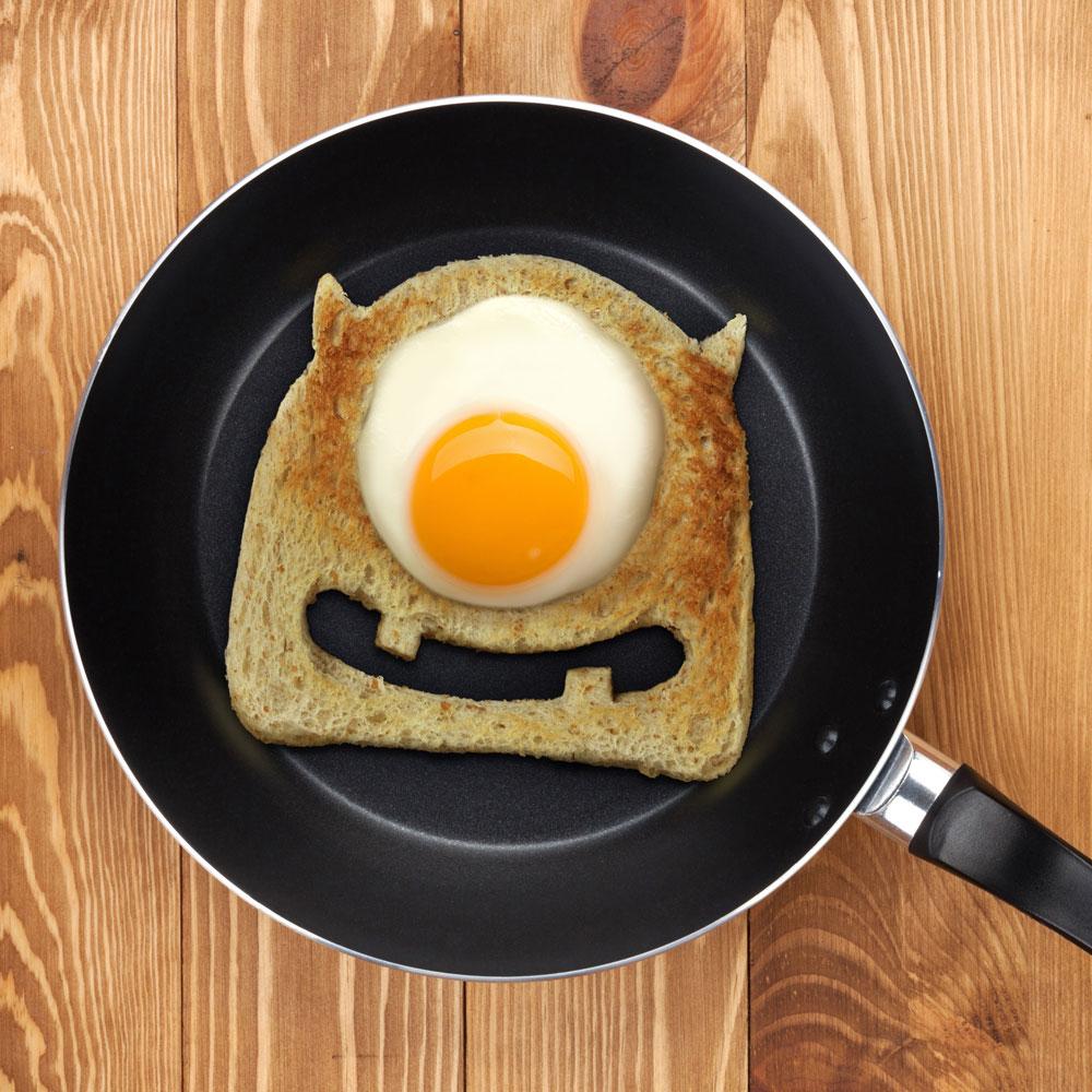 EGG MONSTER