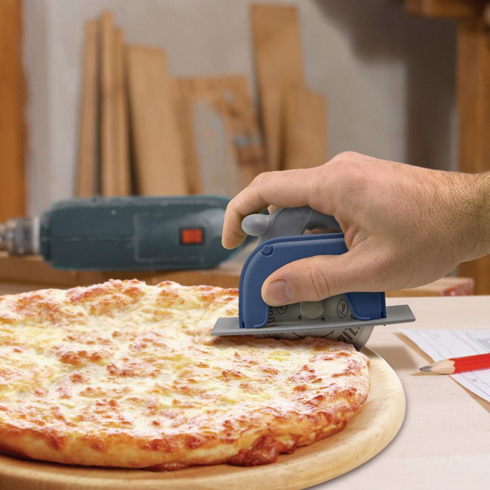 KA-BAR: KA-BAR 'Za-Saw Pizza Cutter
