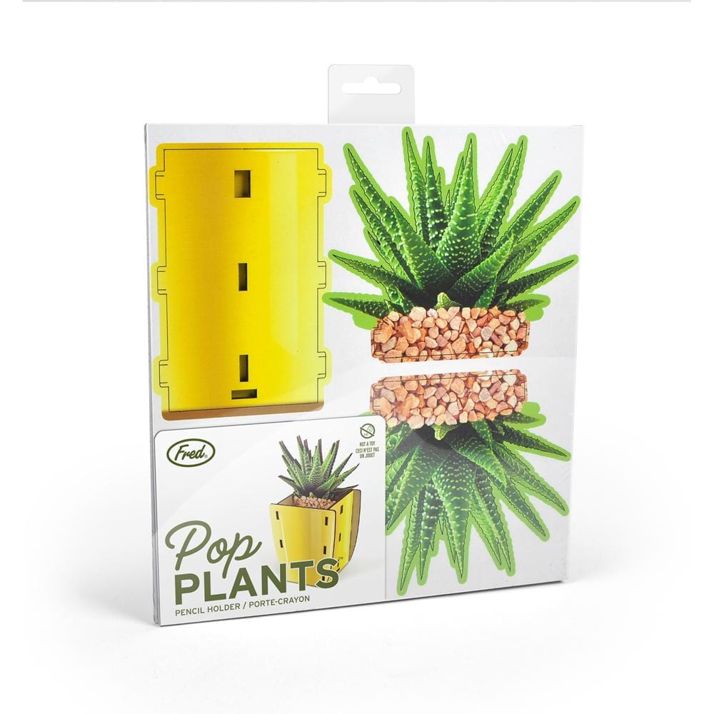POP PLANTS - Aloe