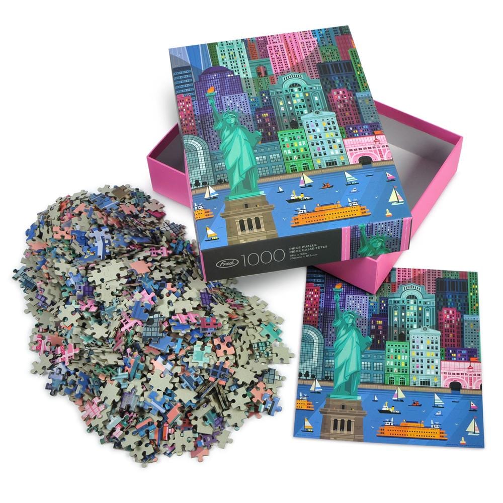 City Puzzle Bundle