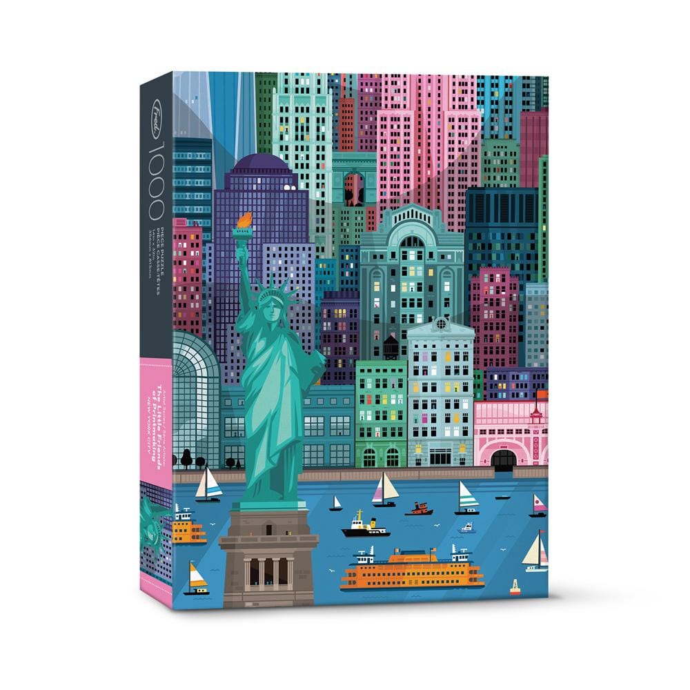 1500 Piece – New York Puzzle Company