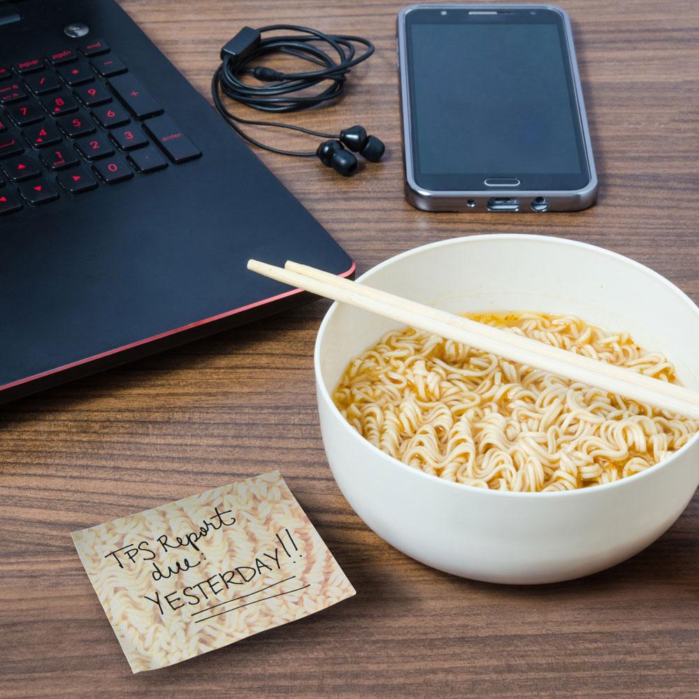 RAMEN NOTES
