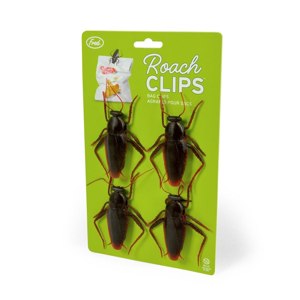 Fred Bag Clips Roach