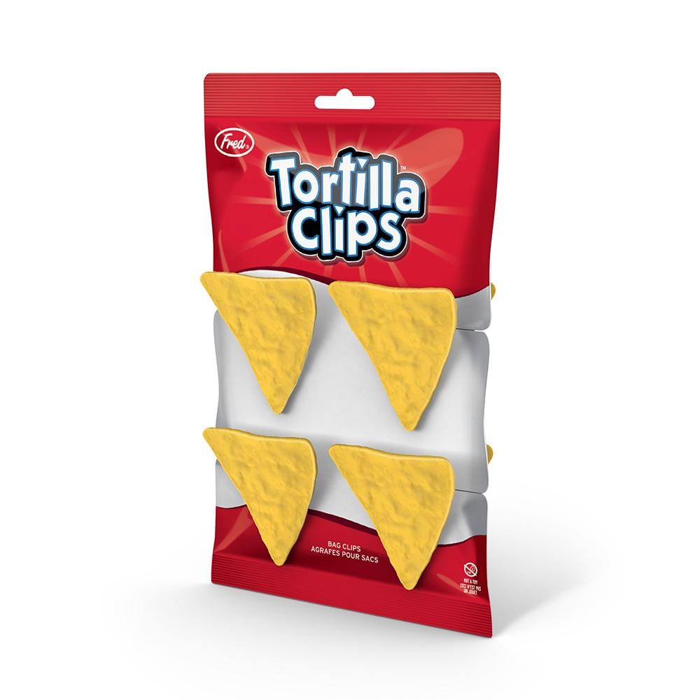 Chip clips, bag clips