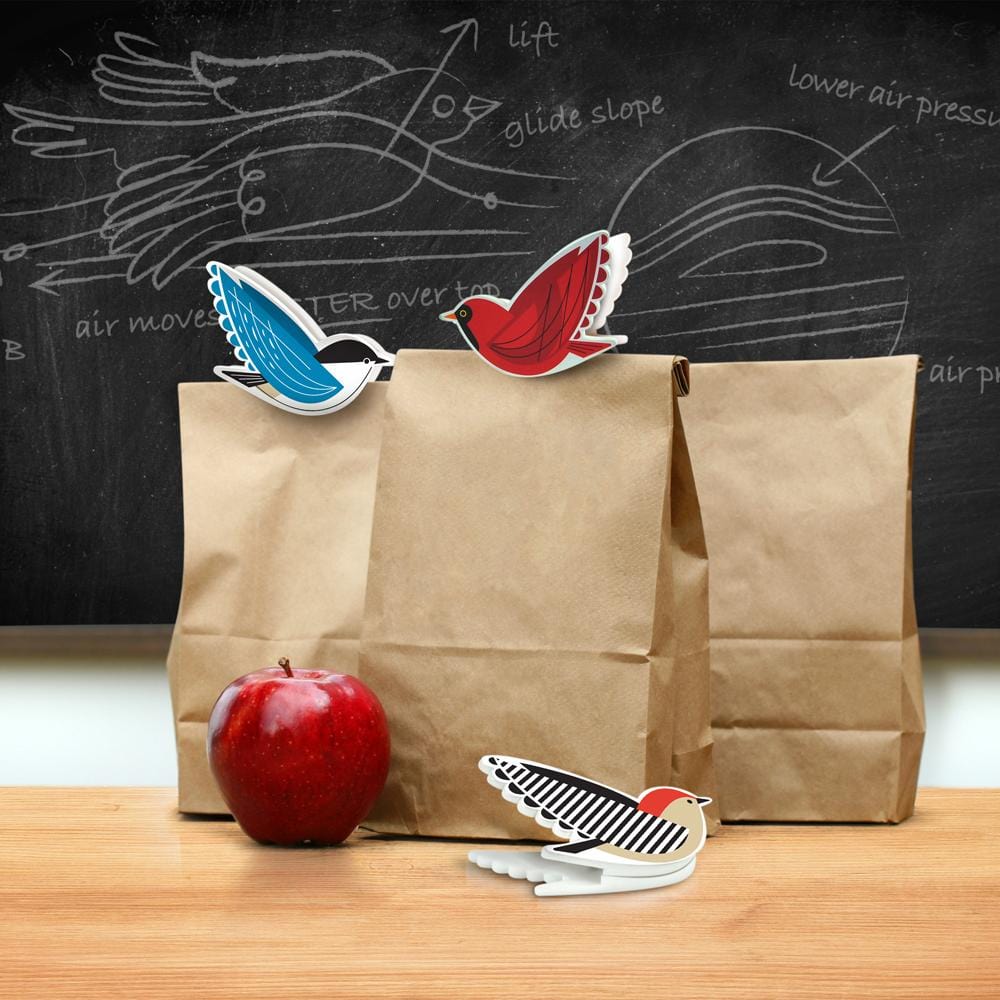 The Bird Bundle