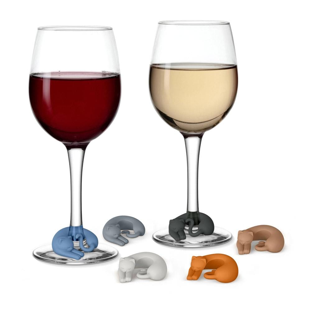 Fred Wine Lives Wine Markers
