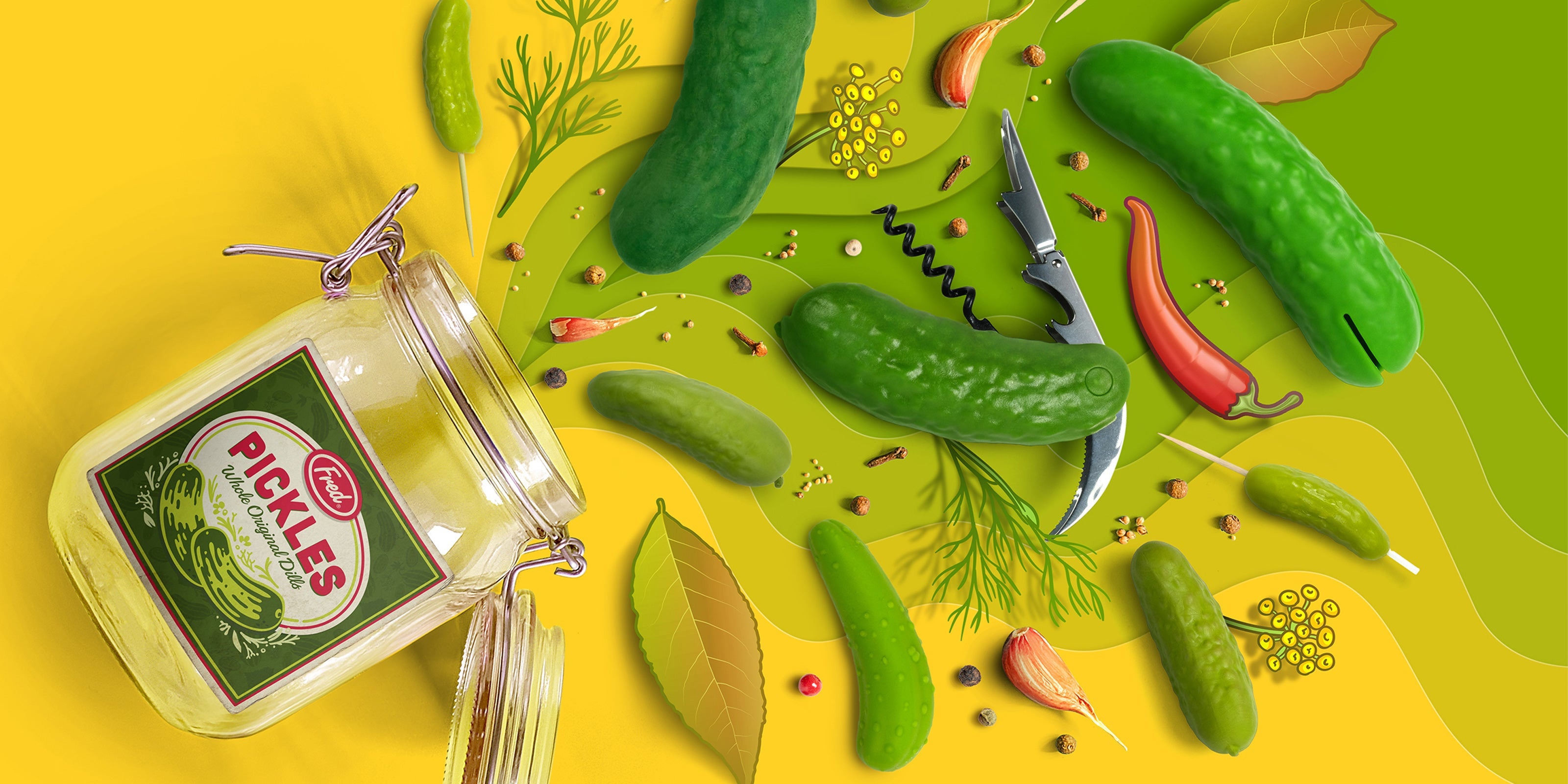 Pickle Stuff