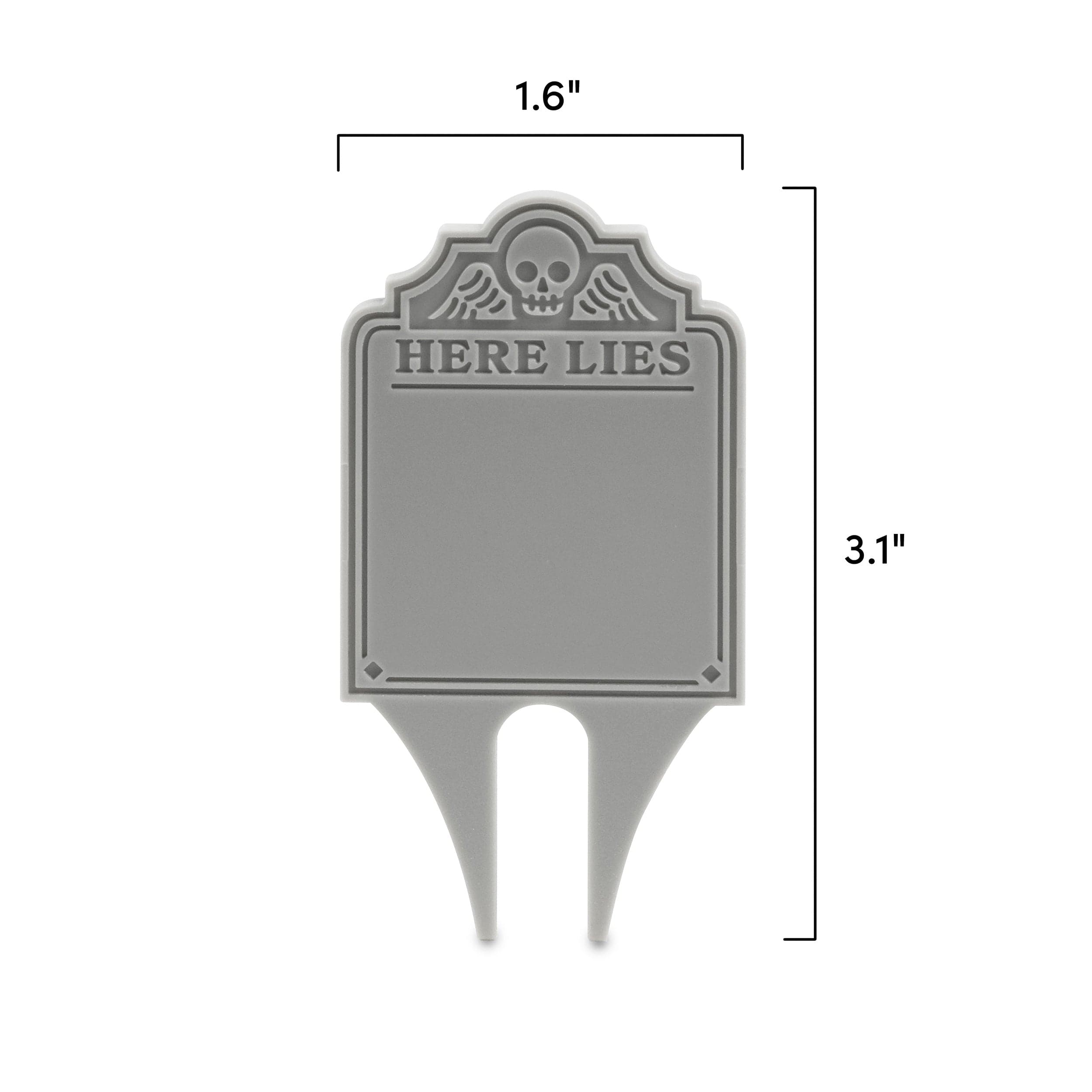 GRAVE MARKERS