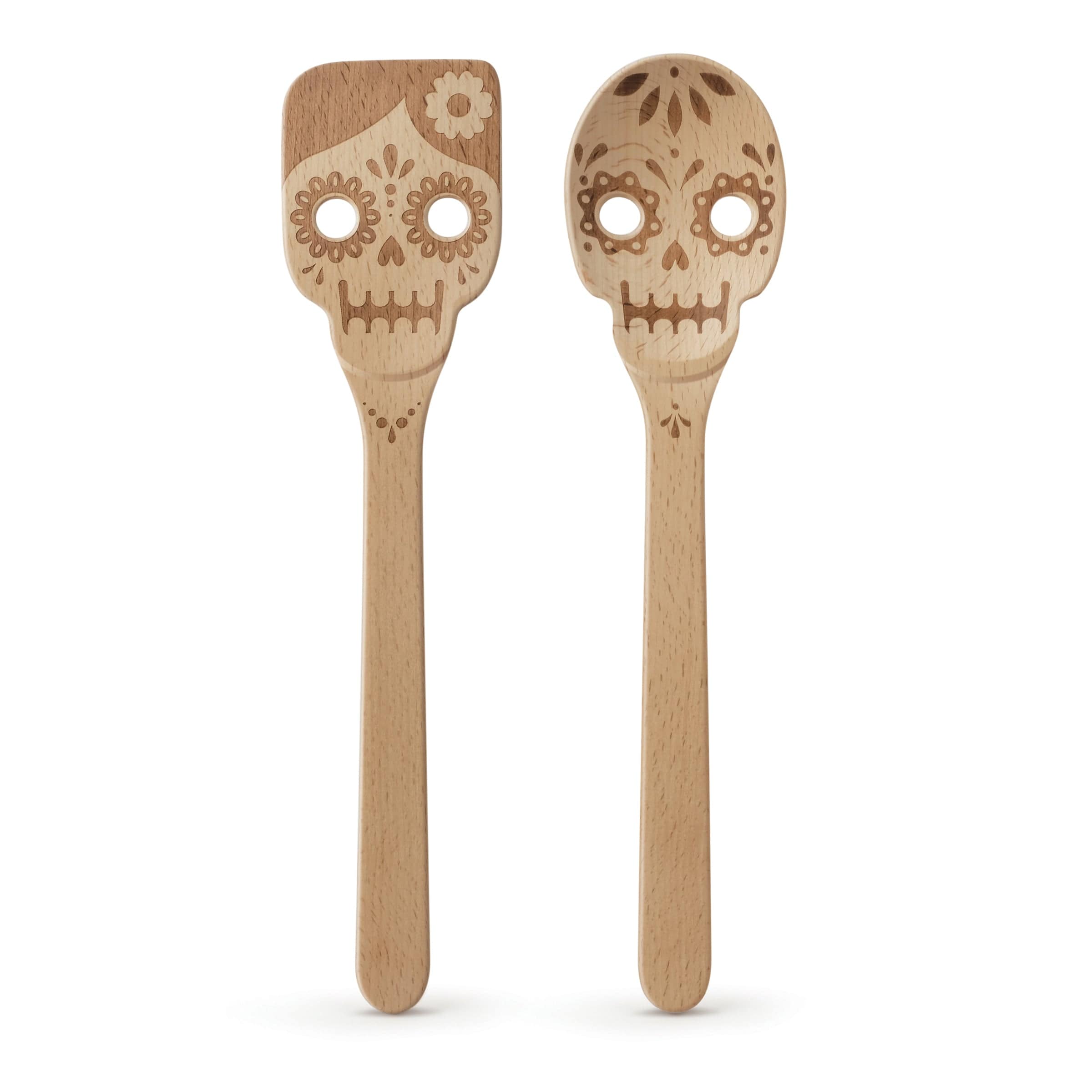 Genuine Fred - Dead Set Wooden Utensils