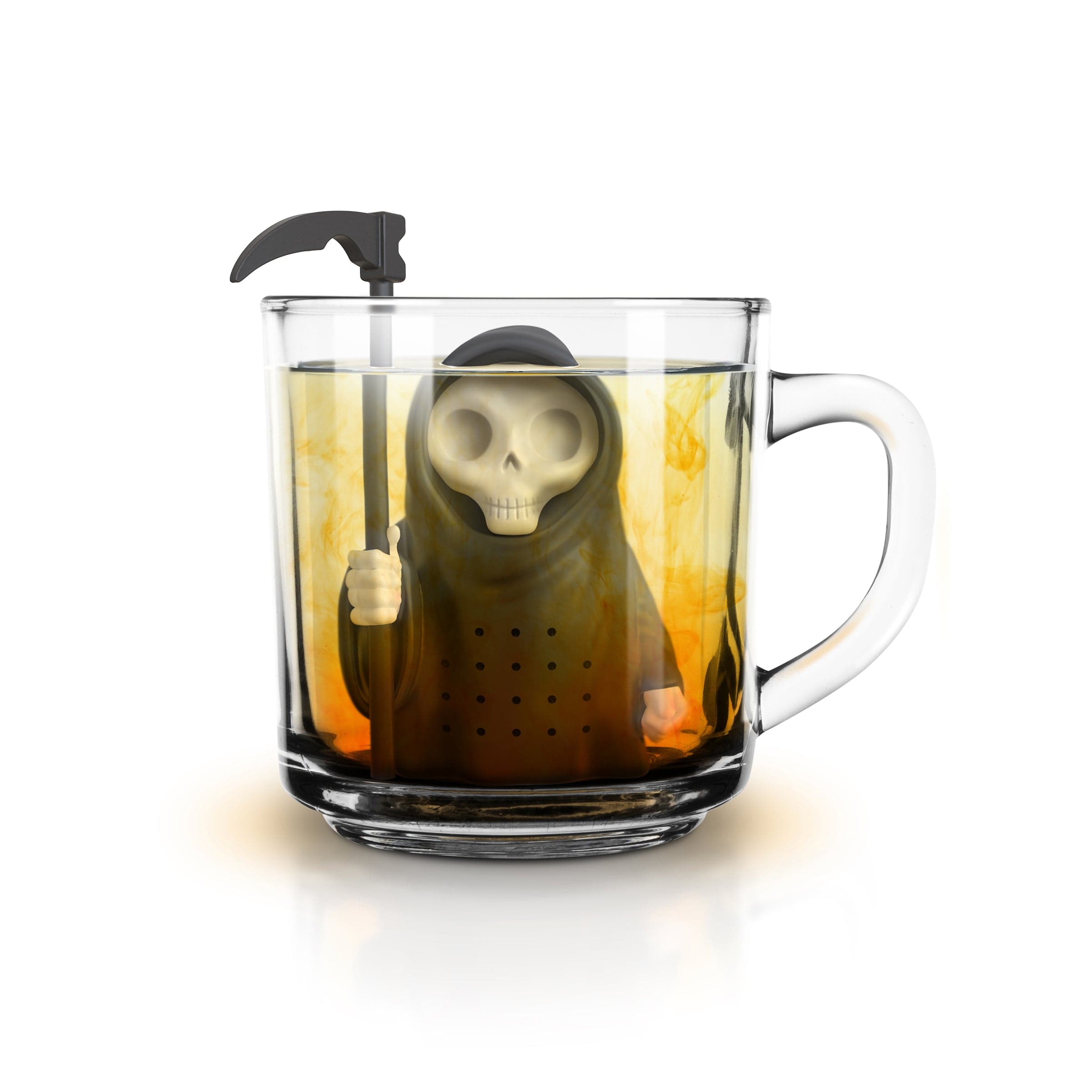 GRIM STEEPER | Tea Infuser – Genuine Fred