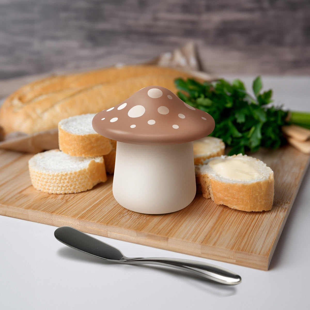 Buter Storage FORAGE - Butter Storage