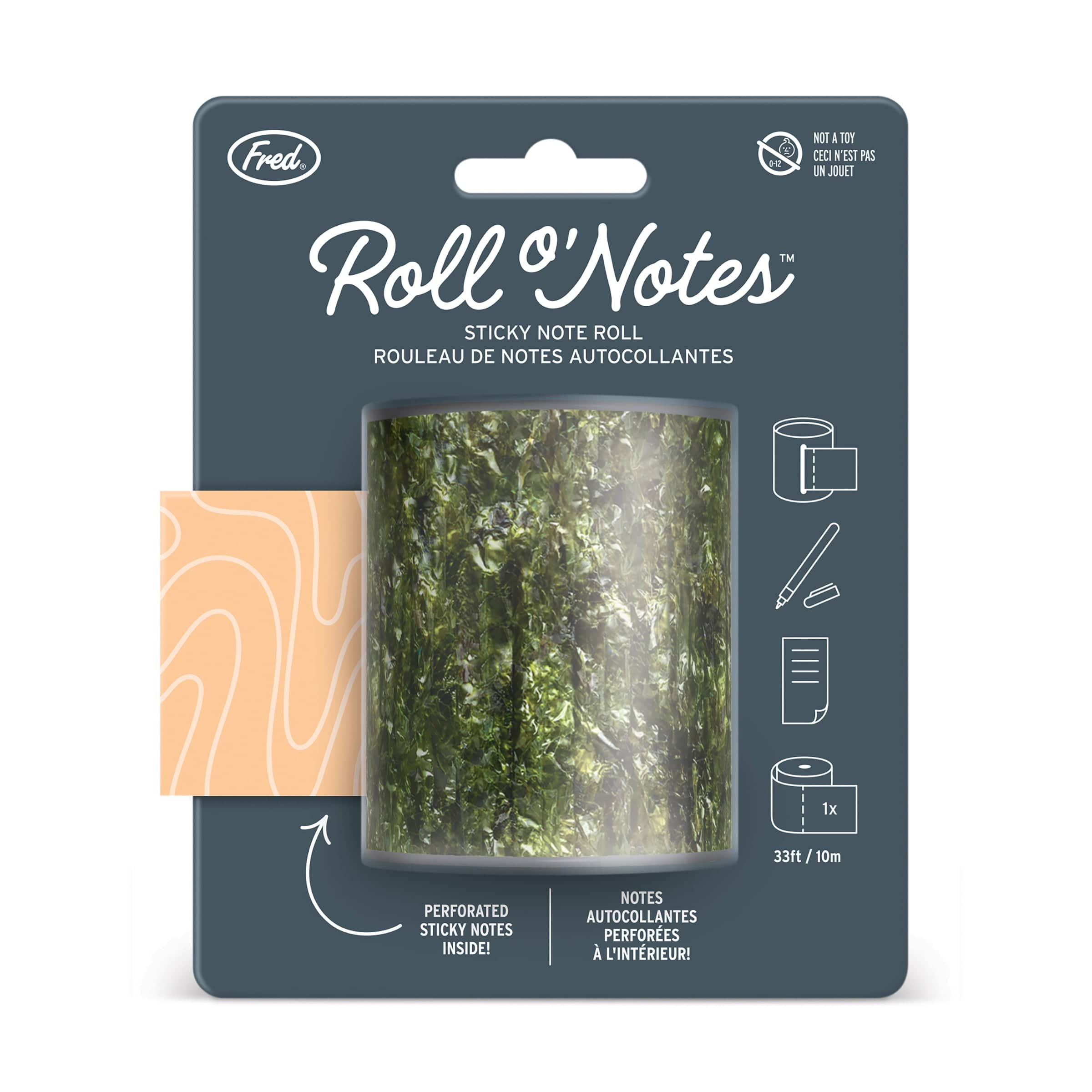 Color::SUSHI | ROLL O' NOTES