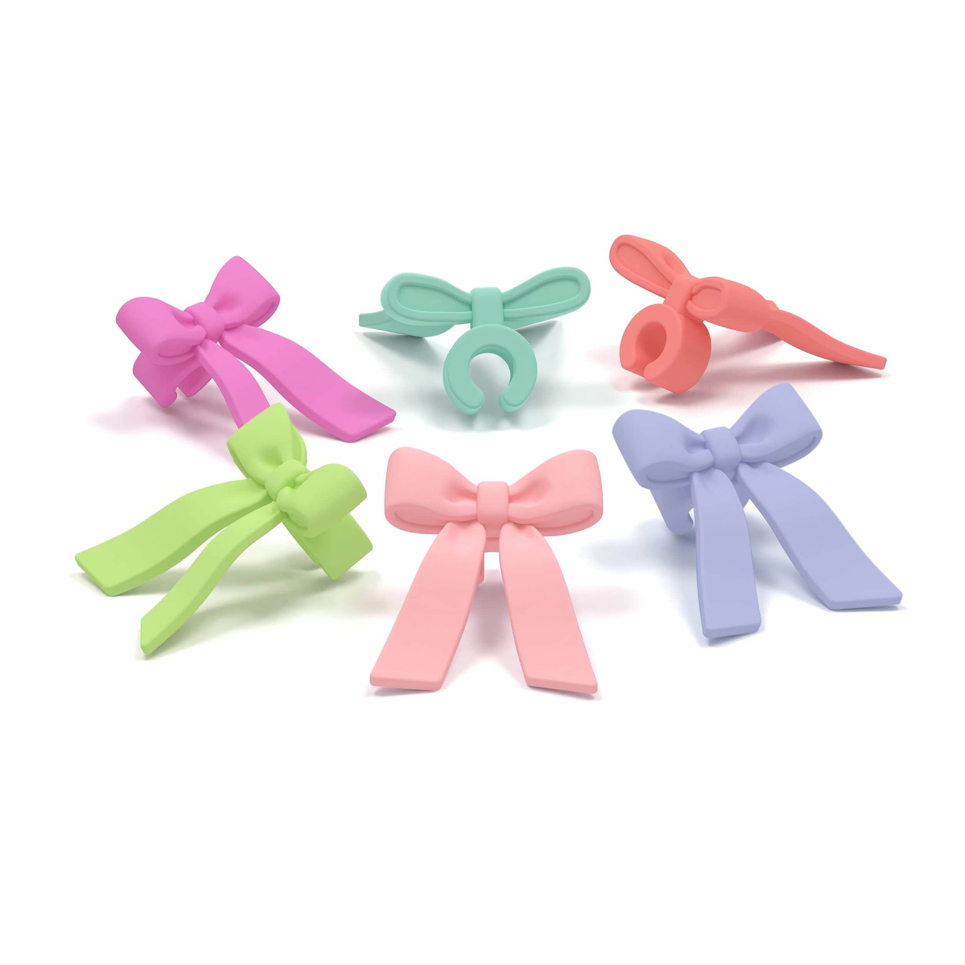 TIE ONE ON | Drink Markers