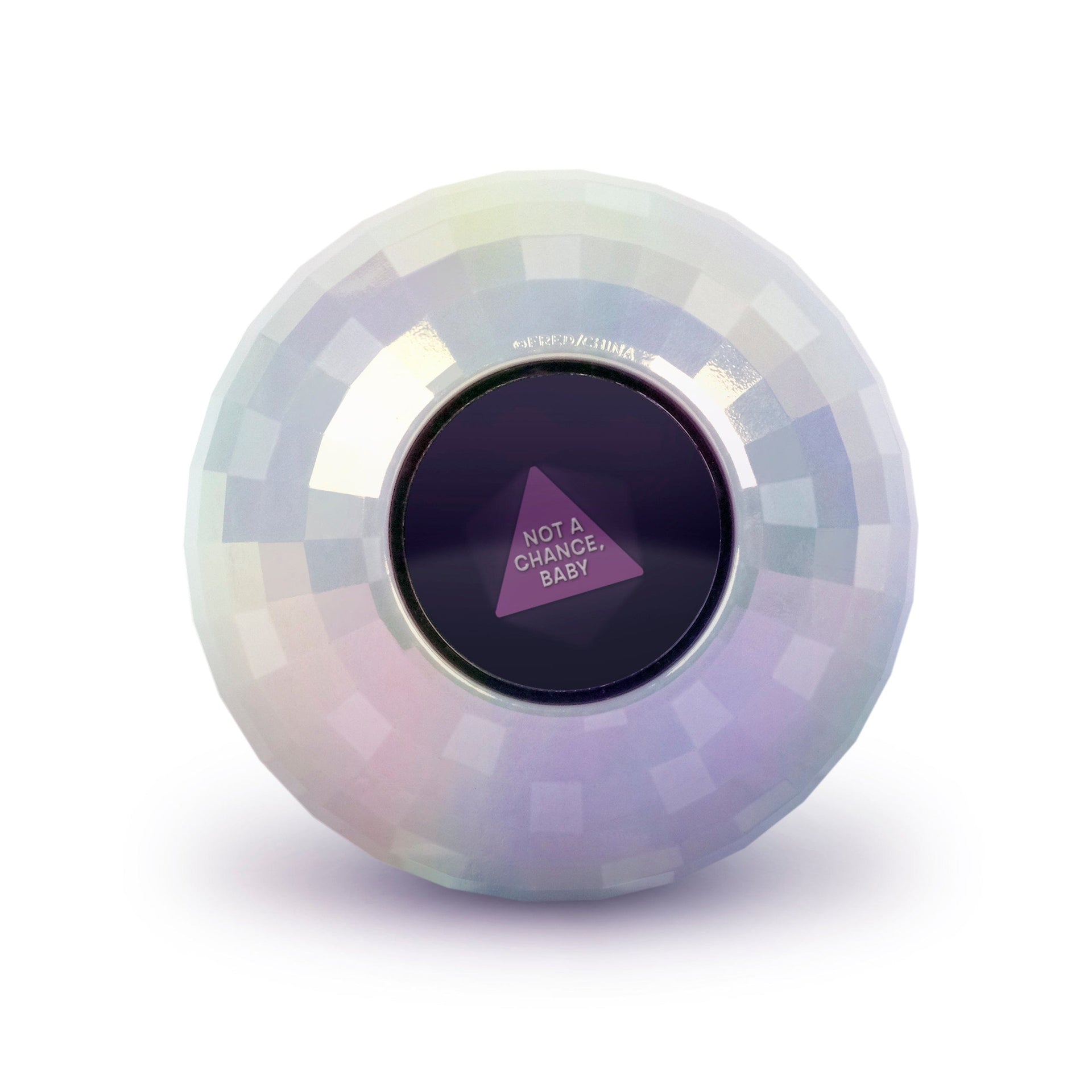 Mirror Magic 8Ball