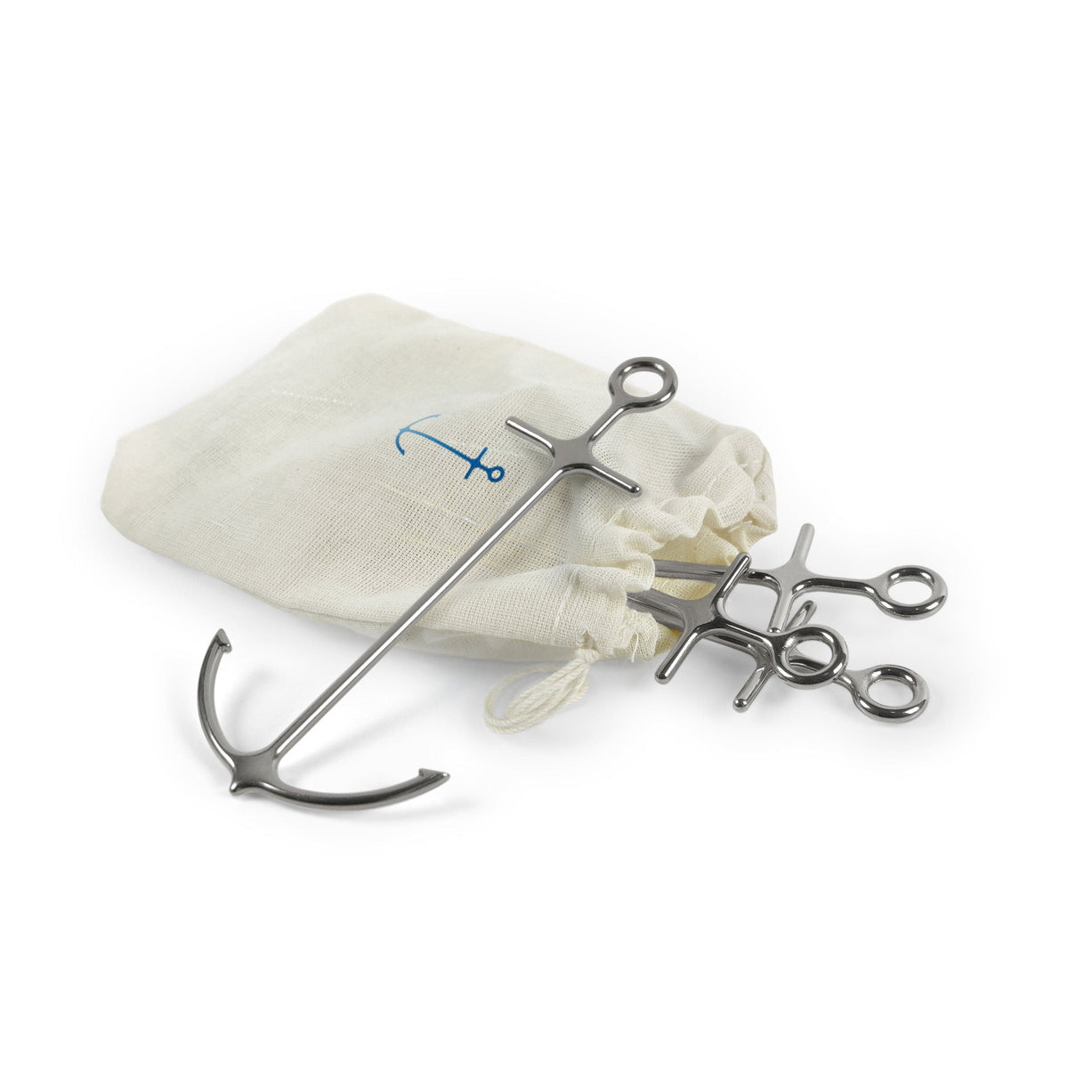 ANCHORED | Nautical Cocktail Picks