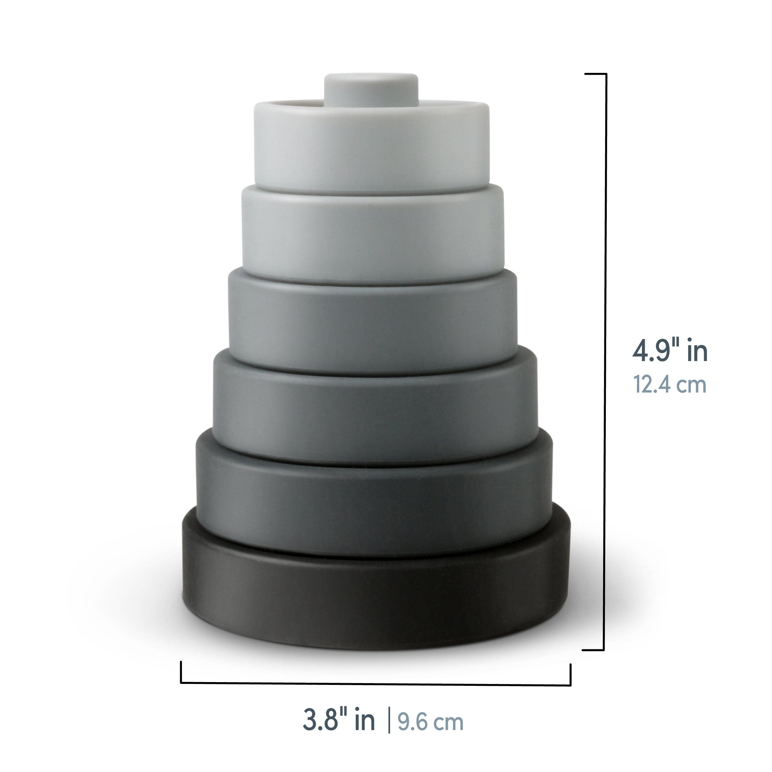 BUFF BABY - Weight Plate Stacker