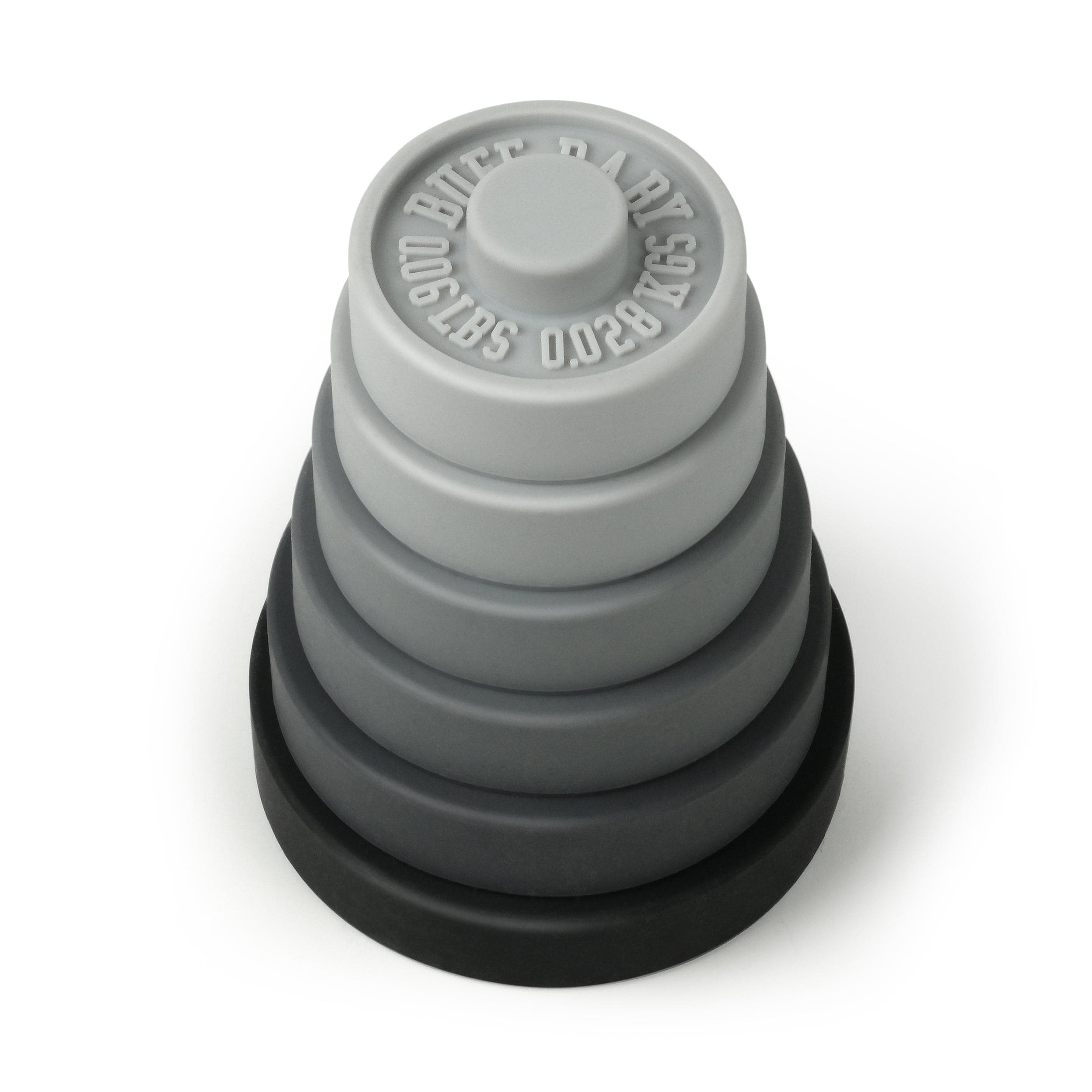 BUFF BABY - Weight Plate Stacker