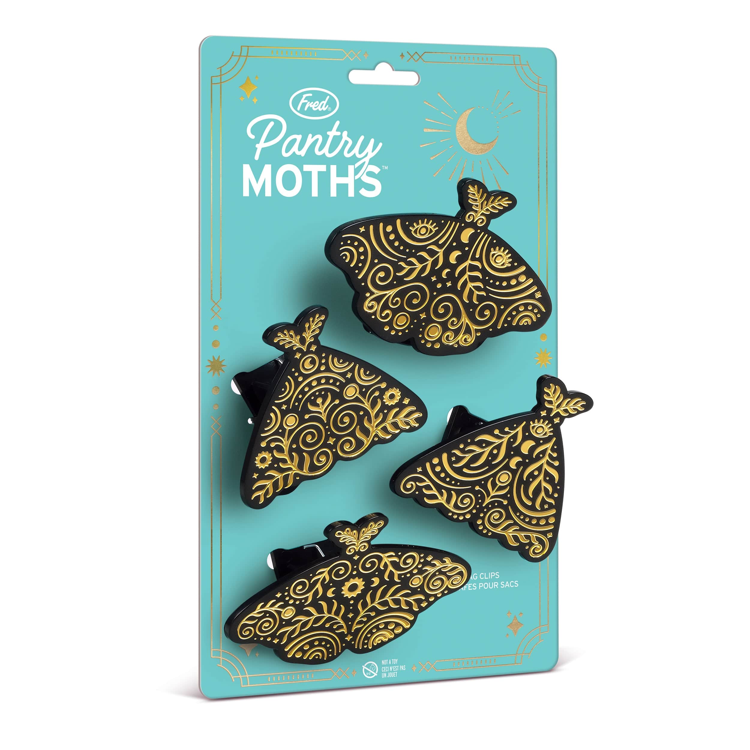 PANTRY MOTHS