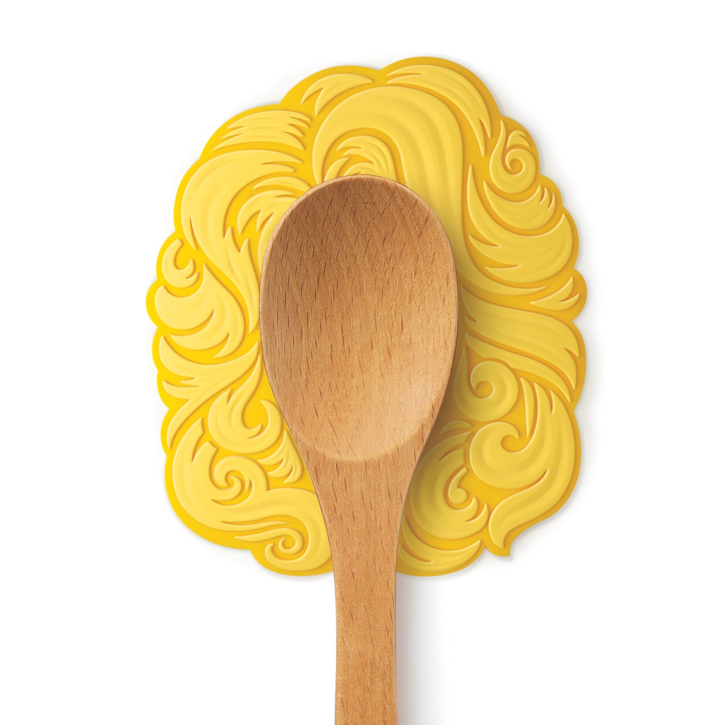 Fred Dolly Spoon Rest