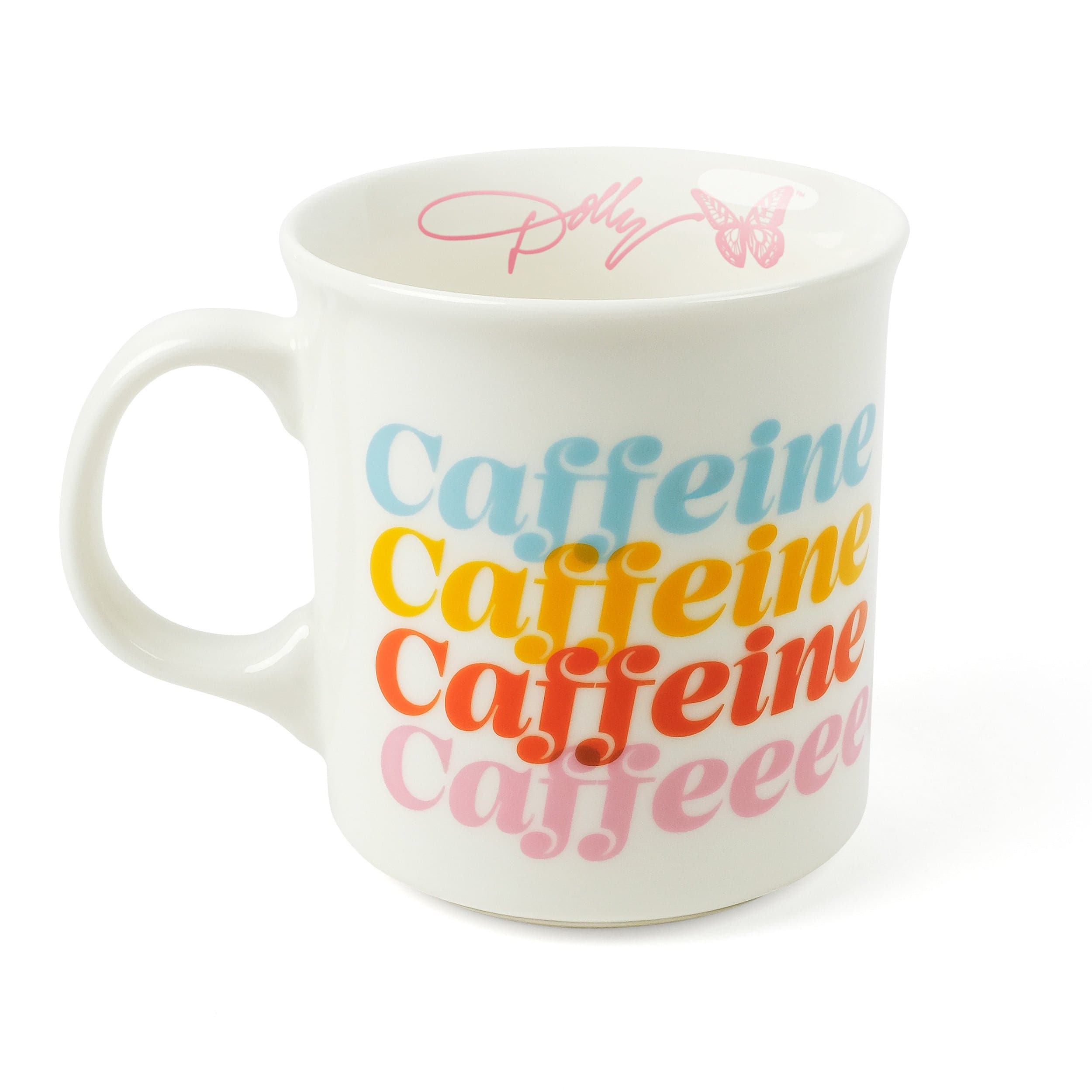 DOLLY MUG - Caffeine