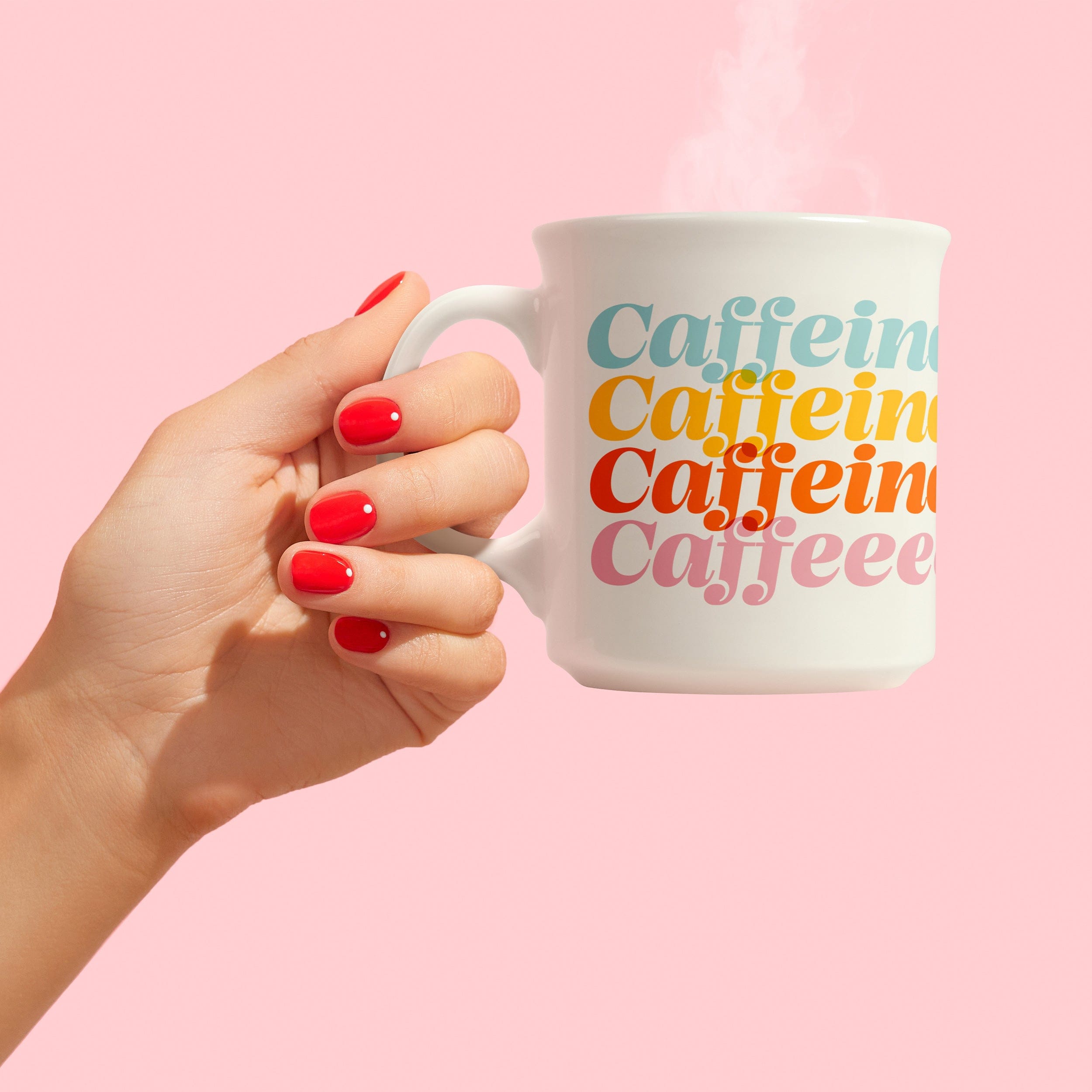 DOLLY MUG - Caffeine