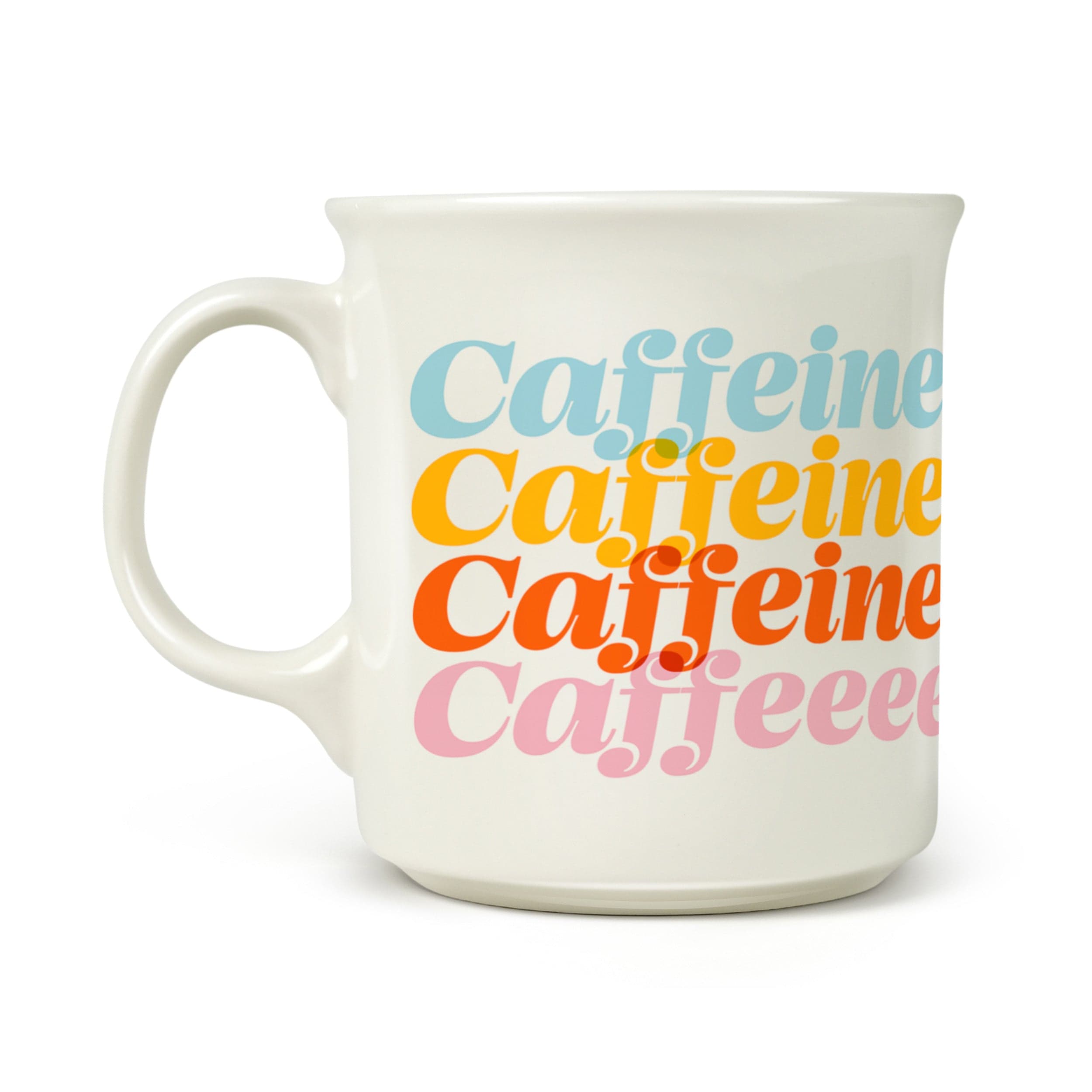 DOLLY MUG - Caffeine