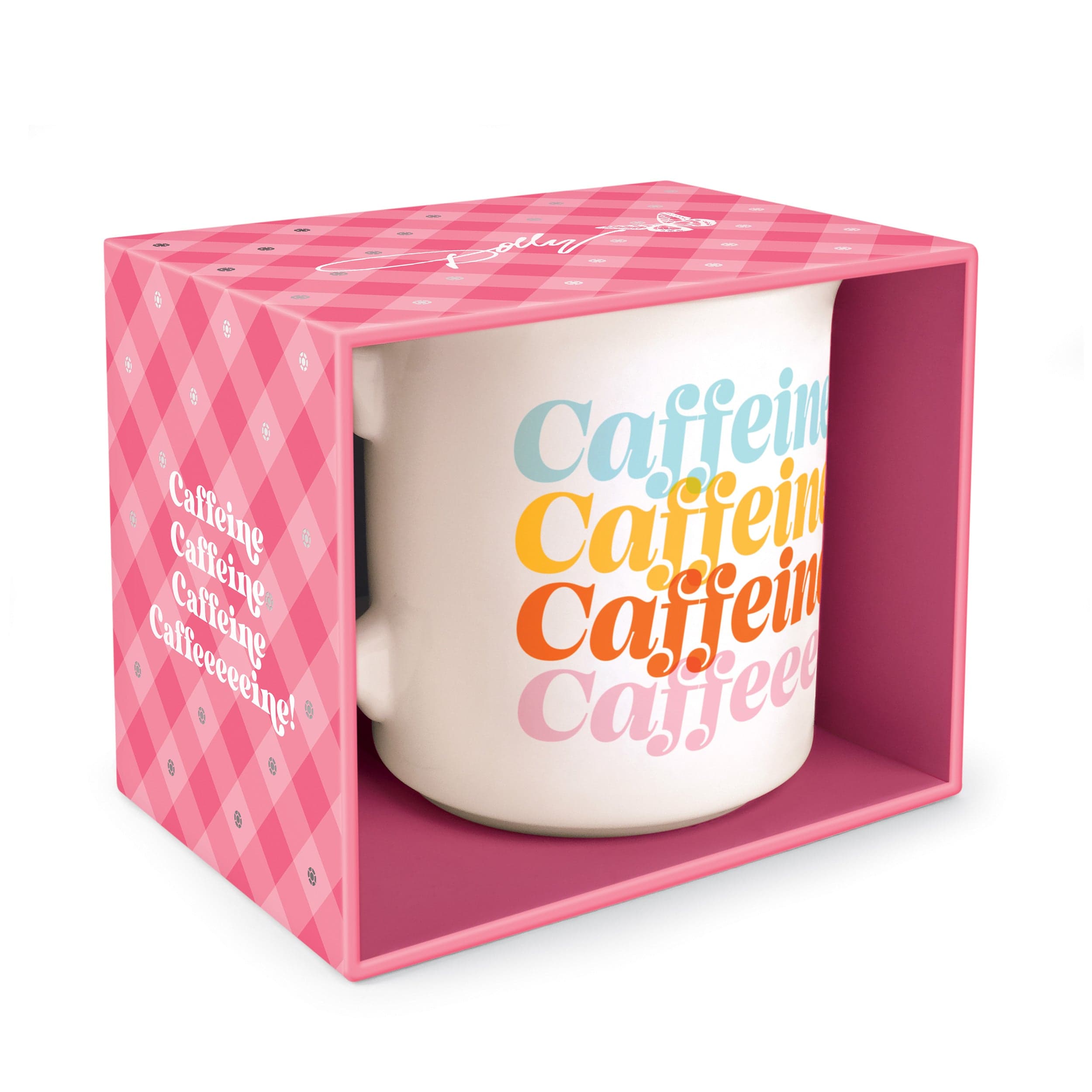 Genuine Fred Dolly Mug