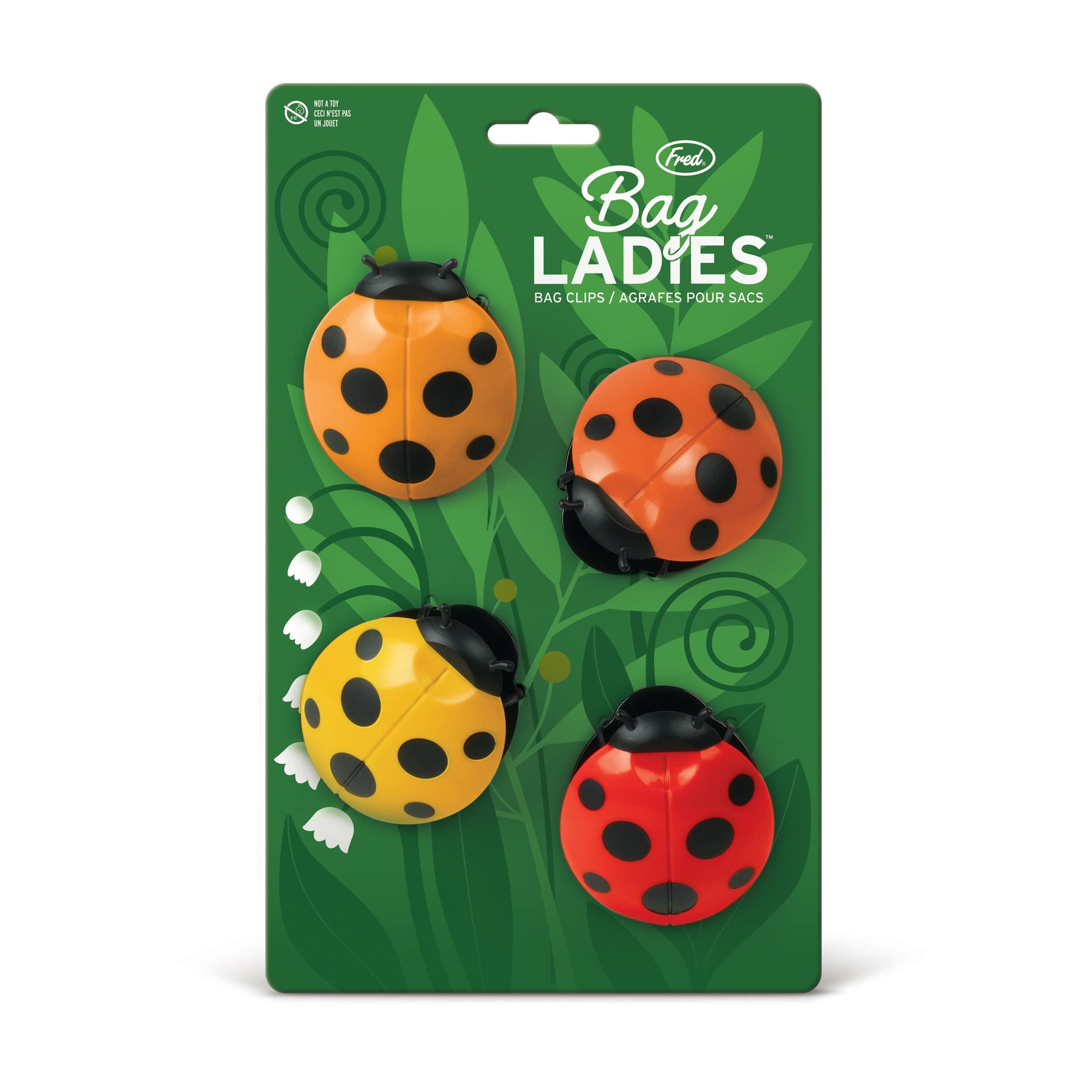 BAG LADIES