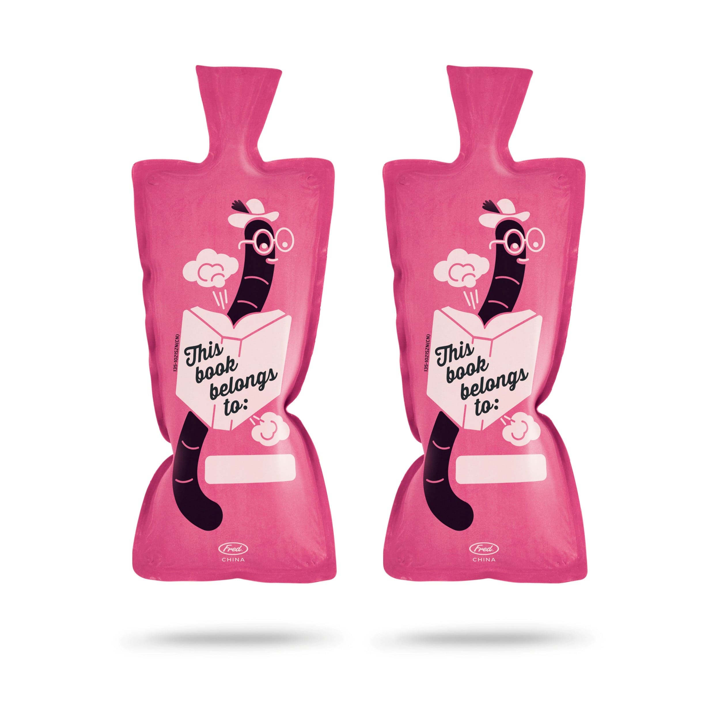 BOOKIE CUSHION - SET OF 2