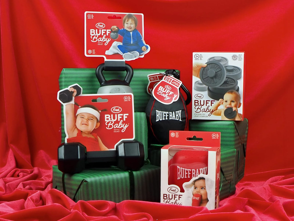 Buff Baby Bundle