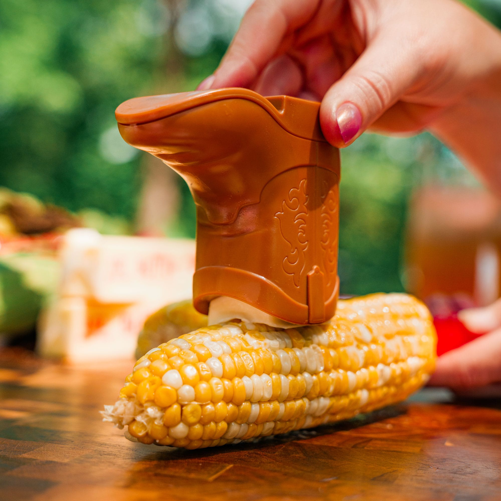 BUTTER BOOT