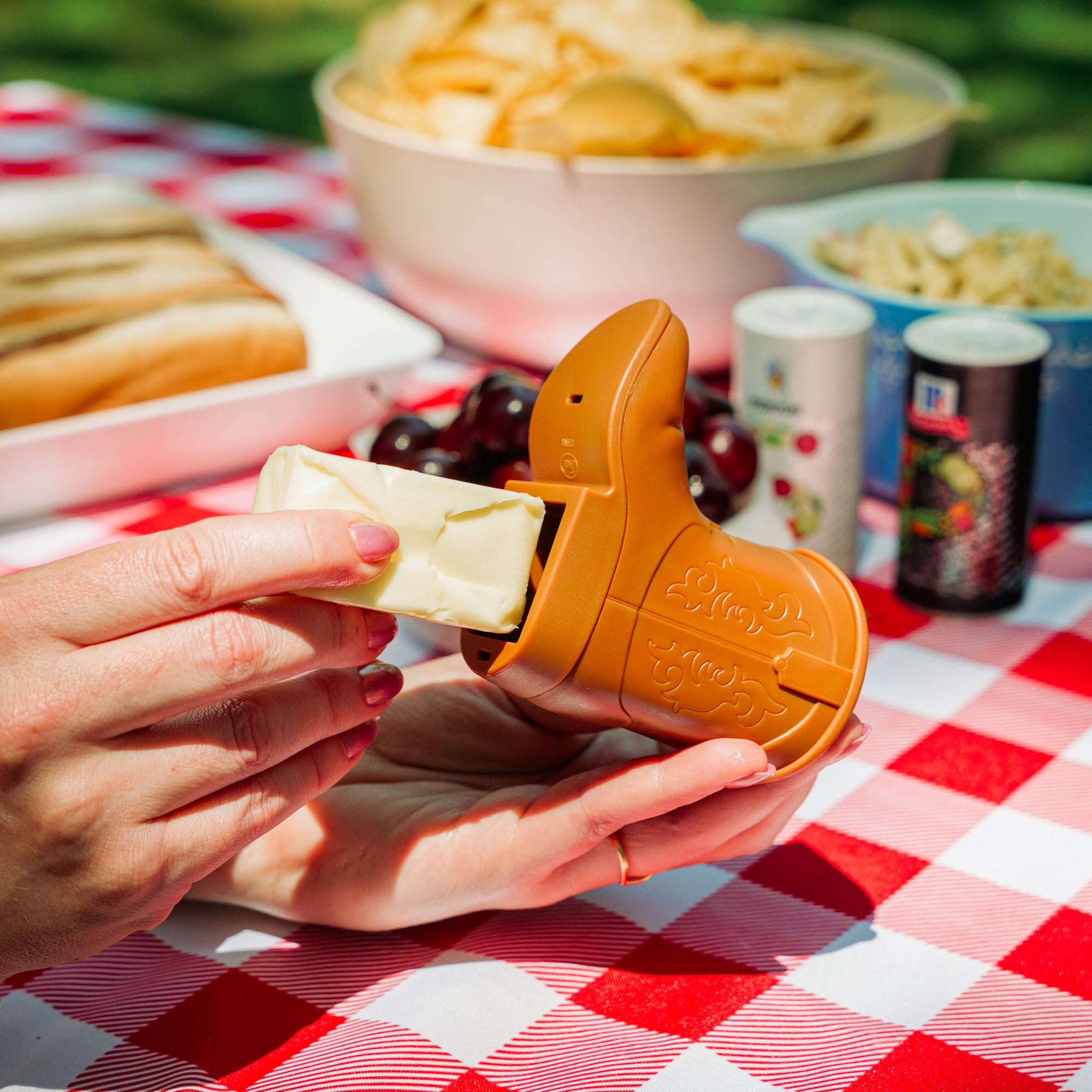BUTTER BOOT