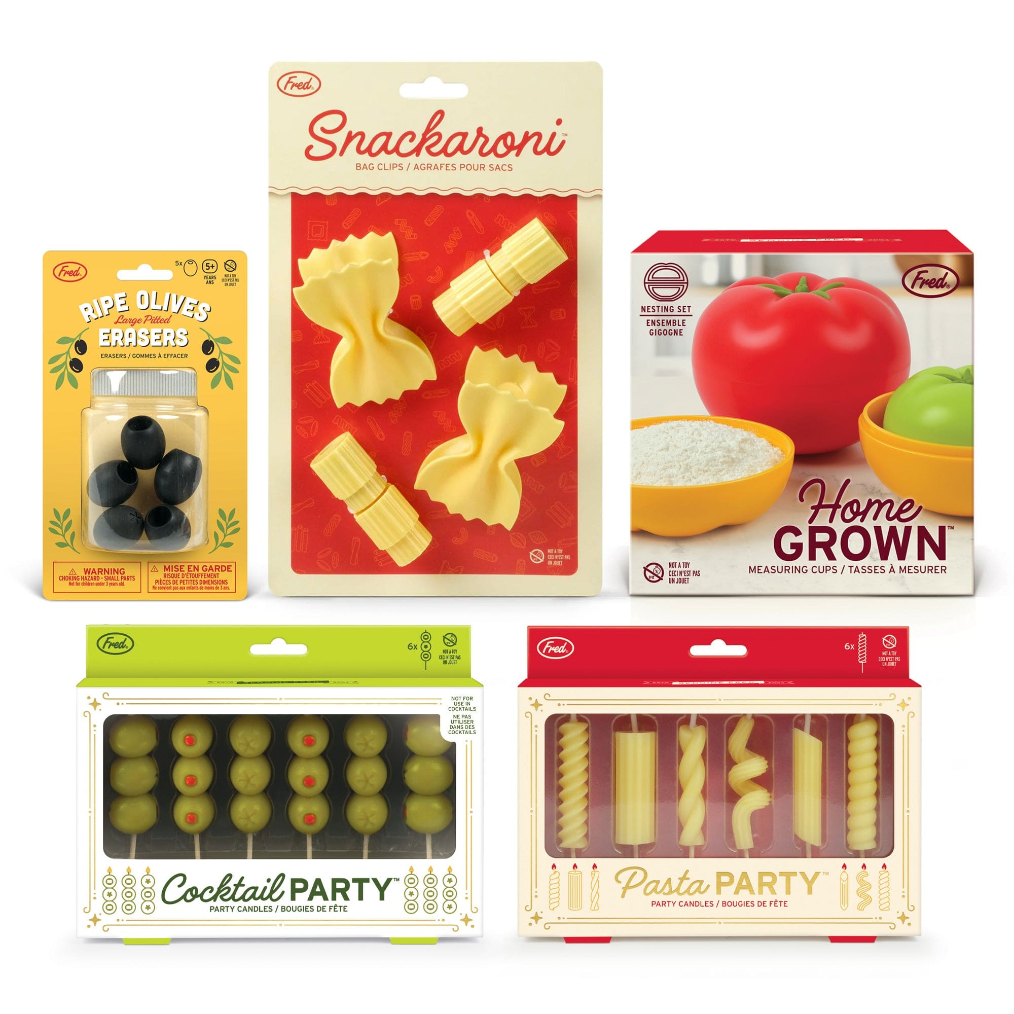 The Coastal Italian Bundle