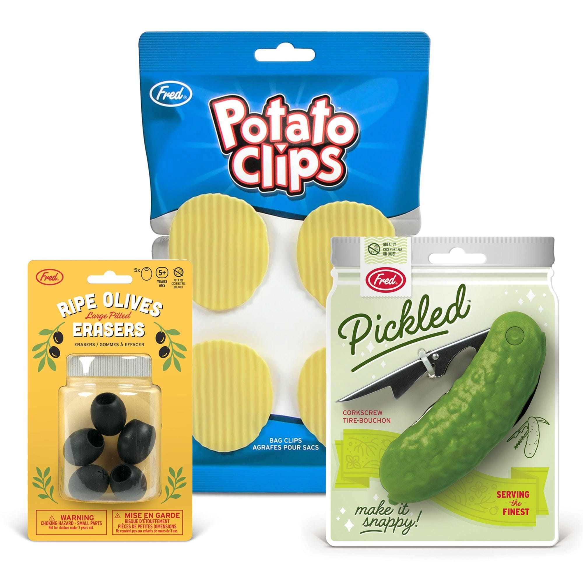 The Girl Dinner Bundle
