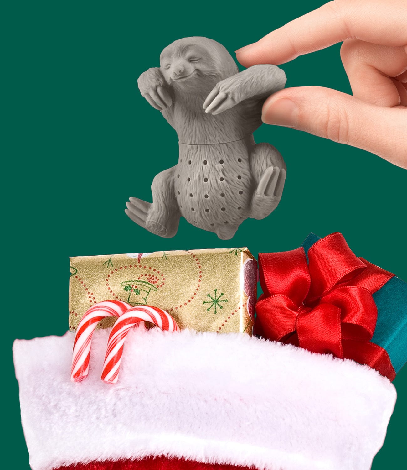 GRIM STEEPER | Tea Infuser