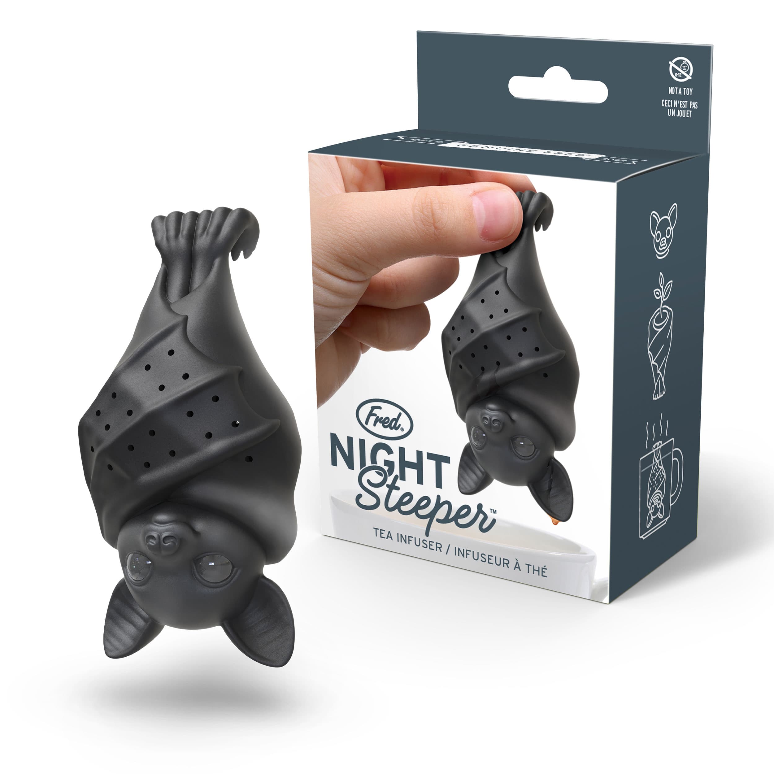 NIGHT STEEPER
