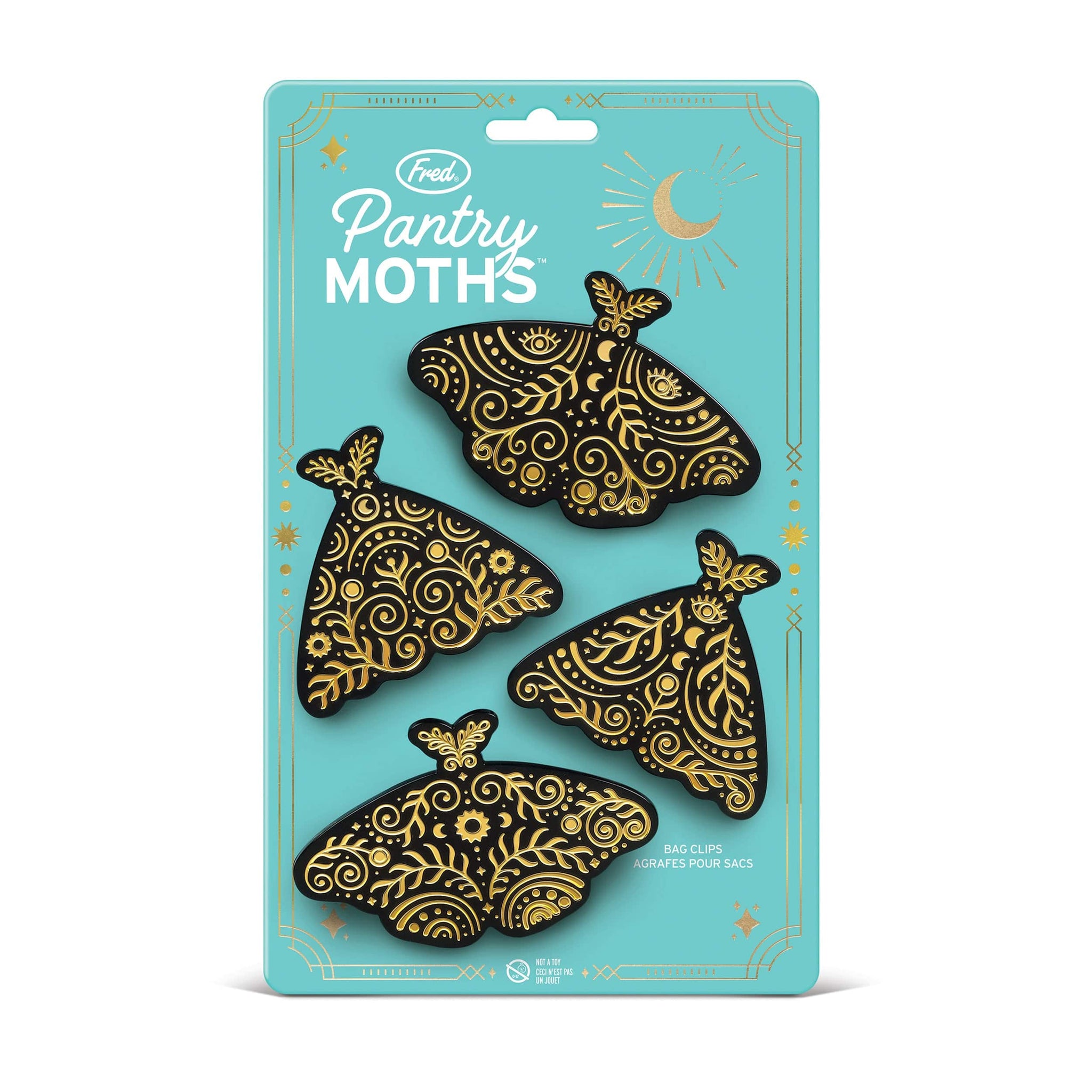PANTRY MOTHS