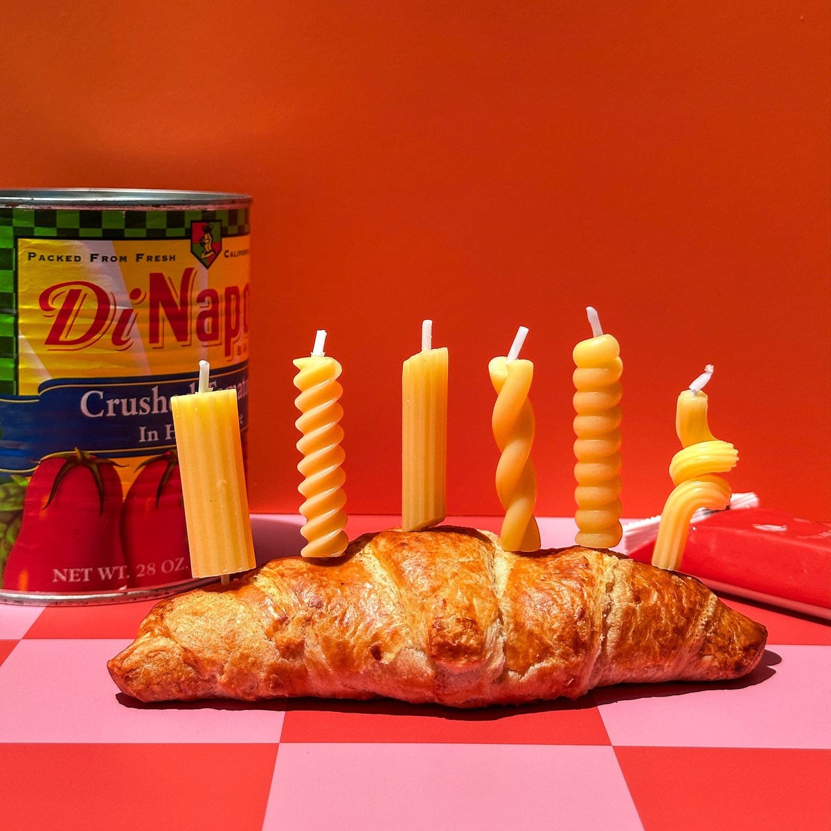 PASTA PARTY | Noodle Party Candles