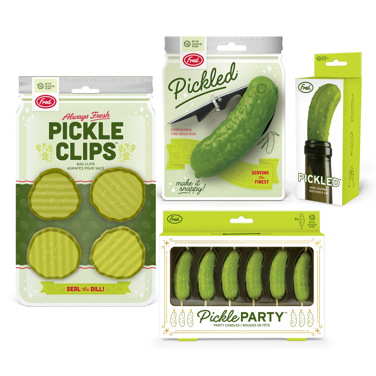 Pickle Party Bundle