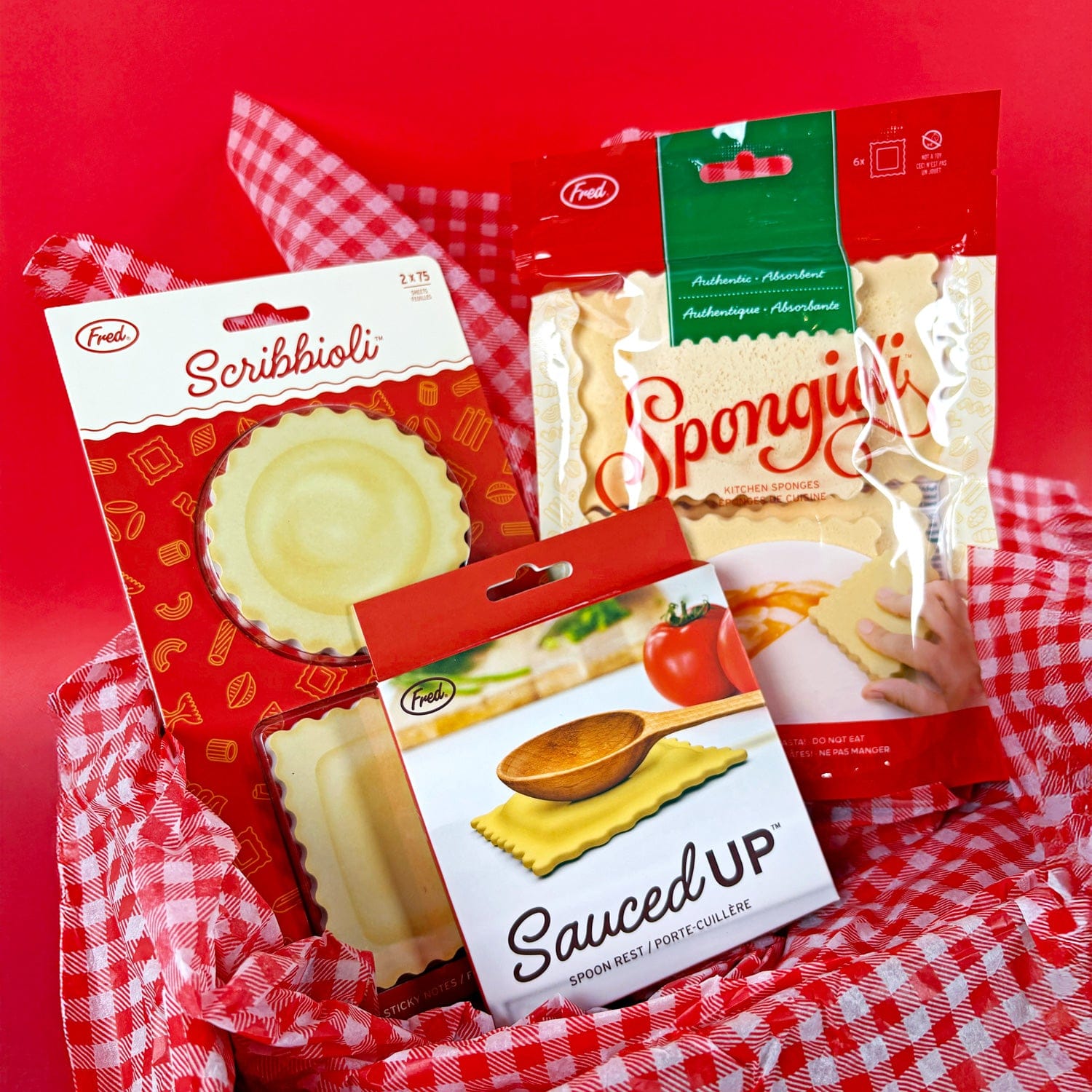 The Ravioli Bundle | The Ultimate Pasta Lover Gift