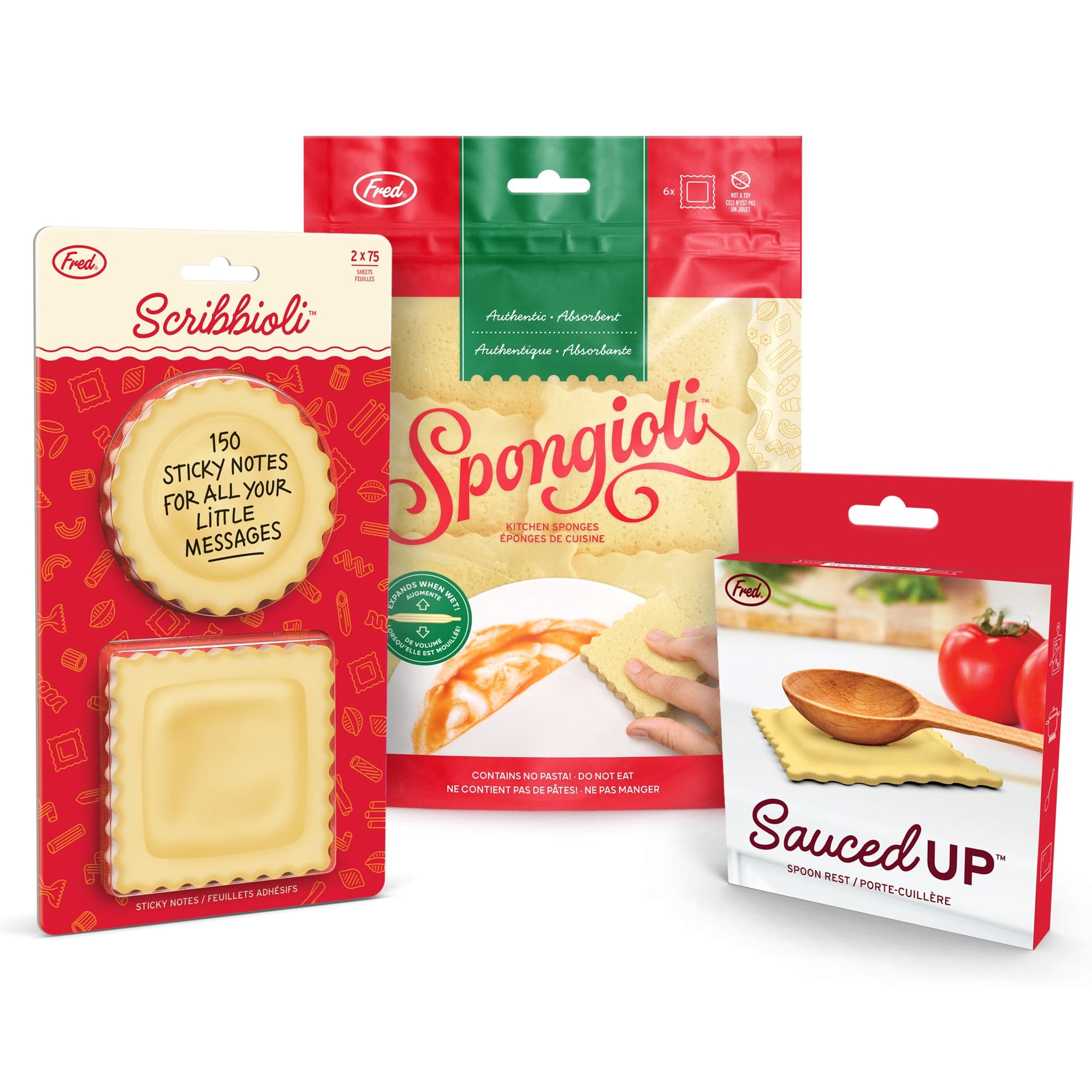 The Ravioli Bundle