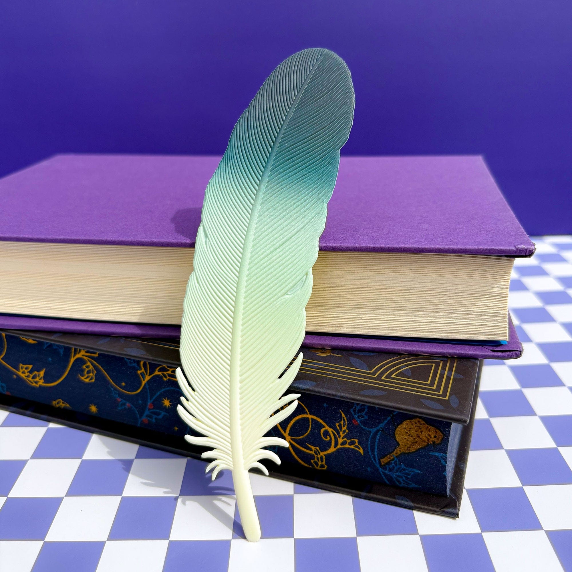 TALE FEATHER