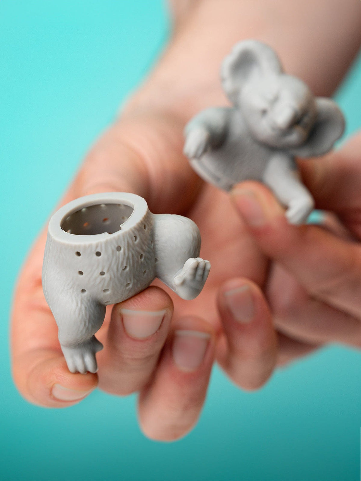 GRIM STEEPER | Tea Infuser