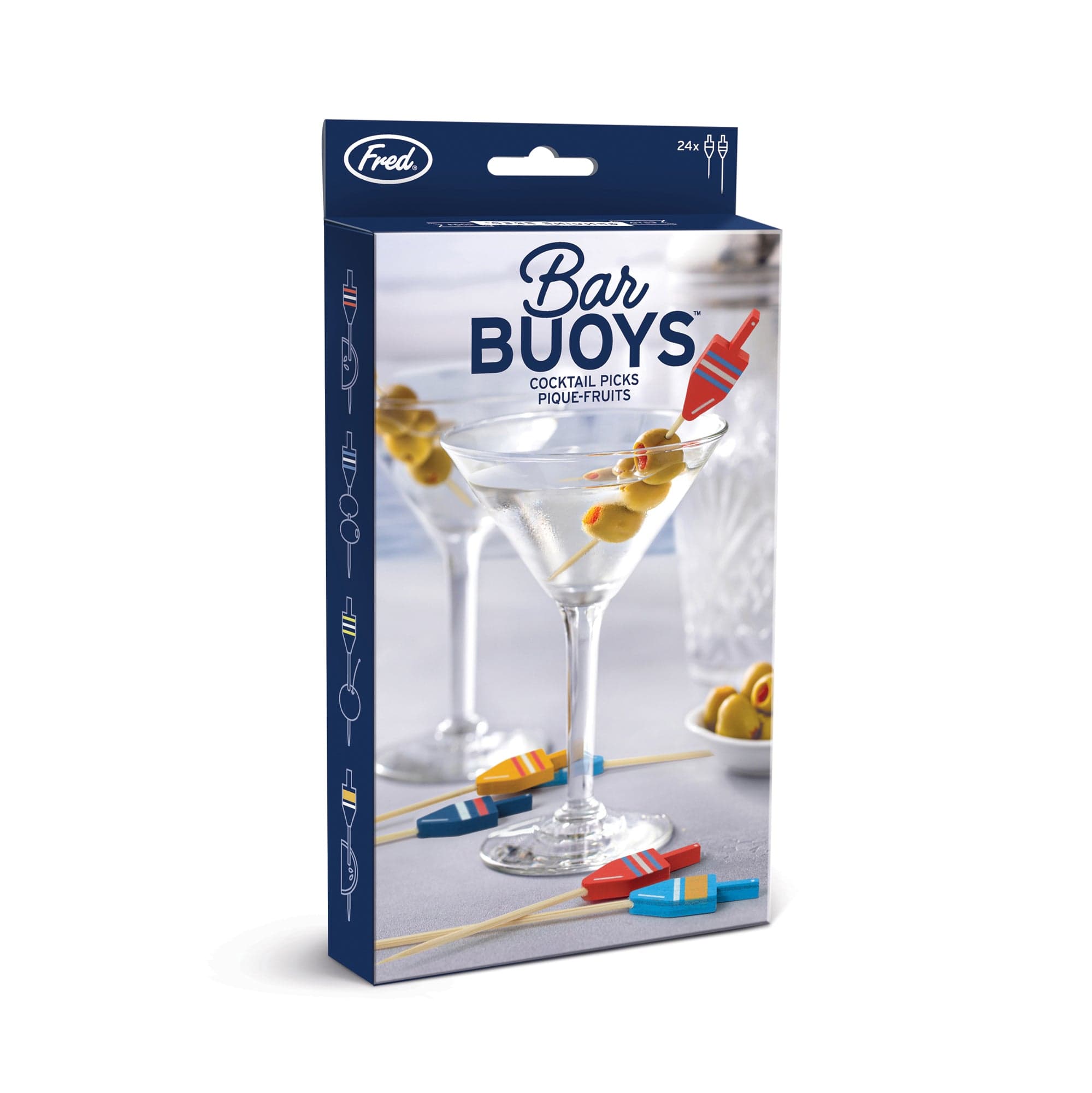 BAR BUOYS